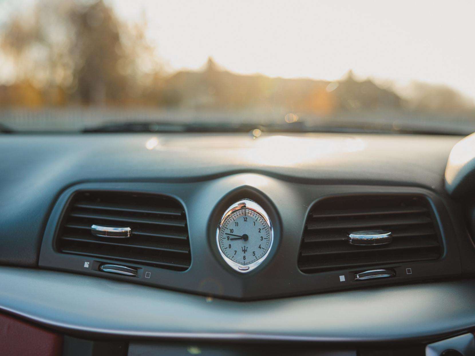 2011 MASERATI GRANCABRIO 2011 MASERATI GRANCABRIO