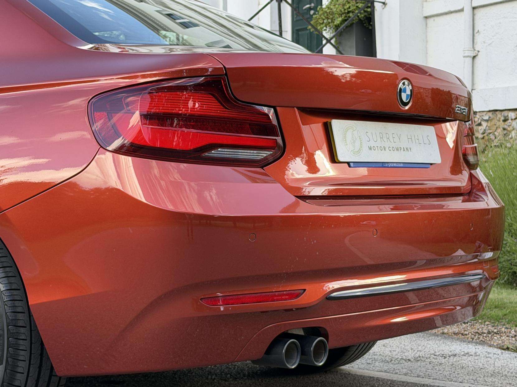 2021 BMW 2 SERIES 2021 BMW 2 SERIES