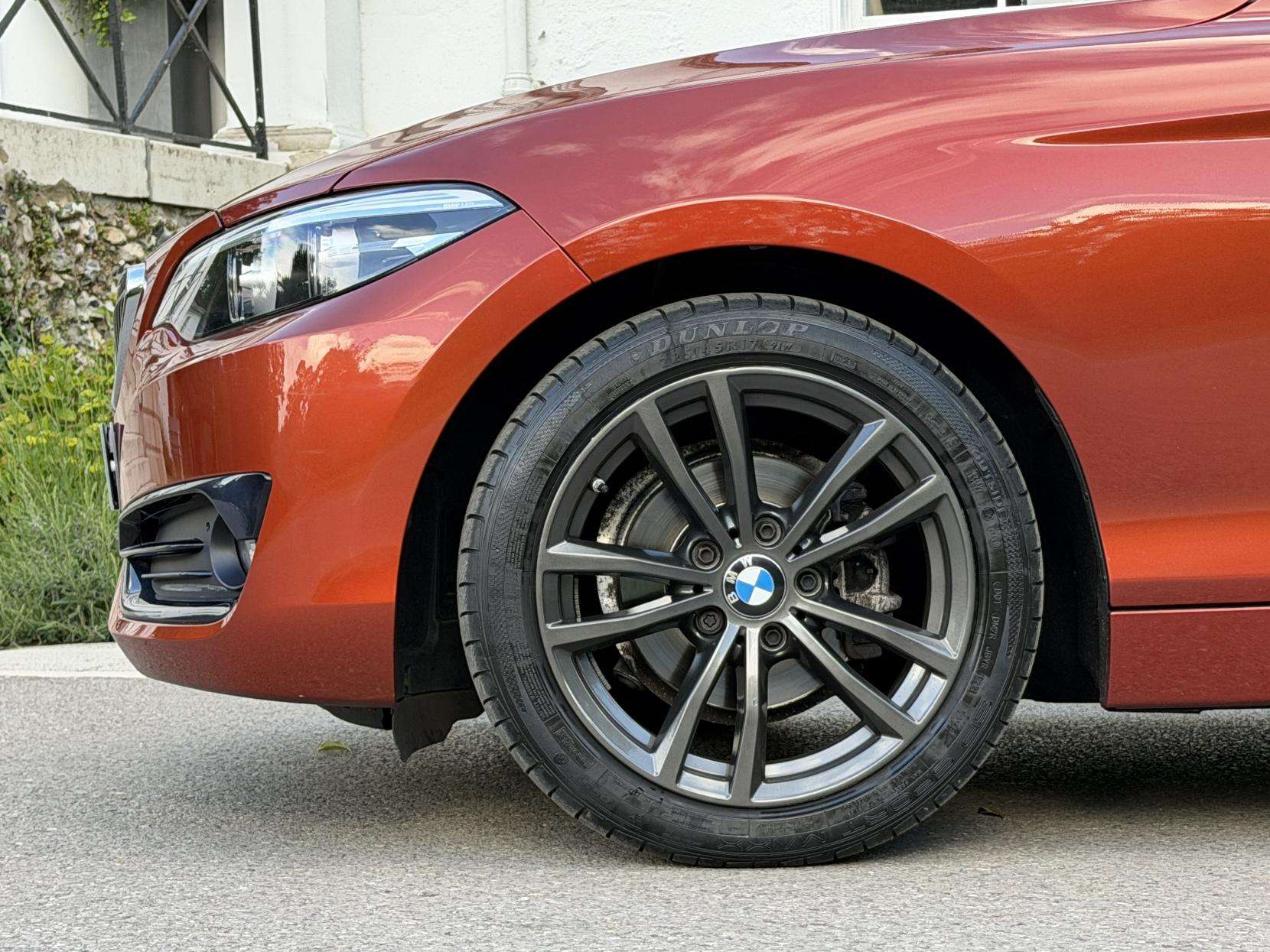 2021 BMW 2 SERIES 2021 BMW 2 SERIES