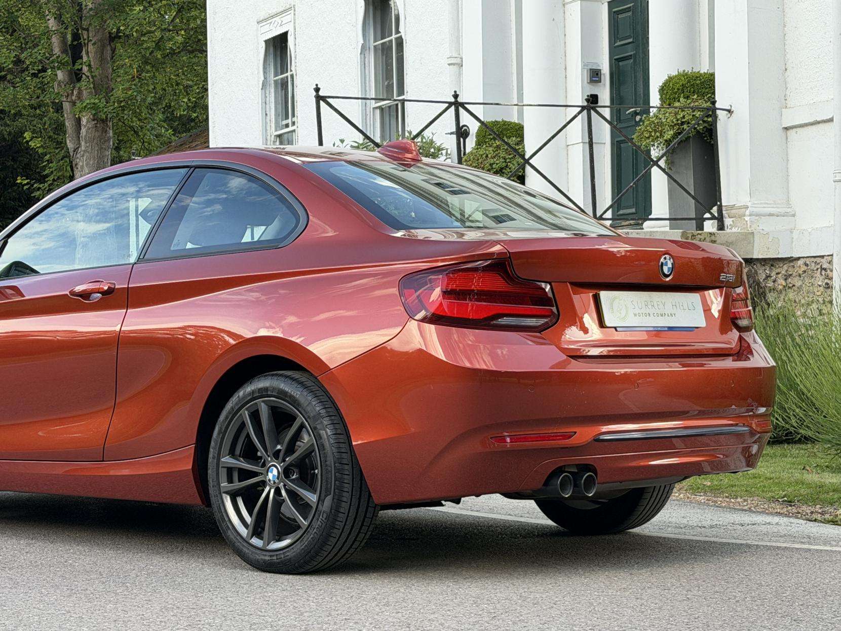 2021 BMW 2 SERIES 2021 BMW 2 SERIES