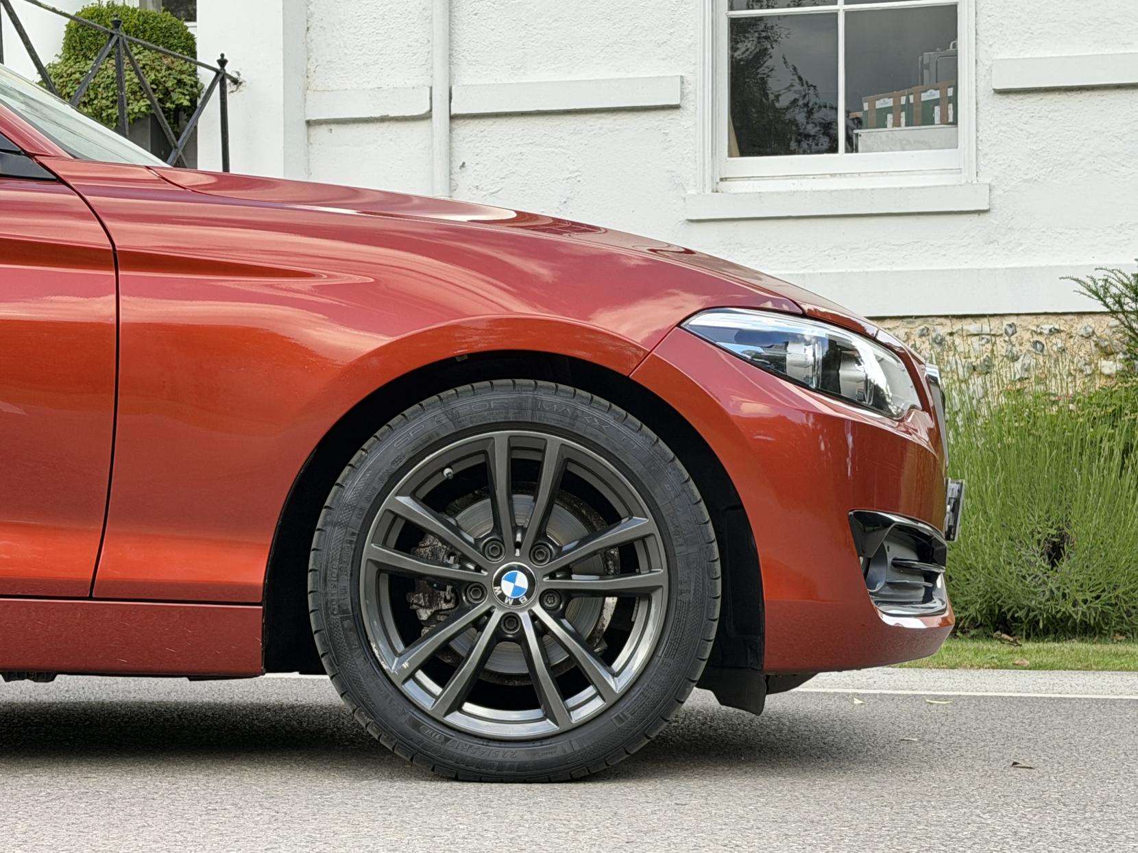 2021 BMW 2 SERIES 2021 BMW 2 SERIES