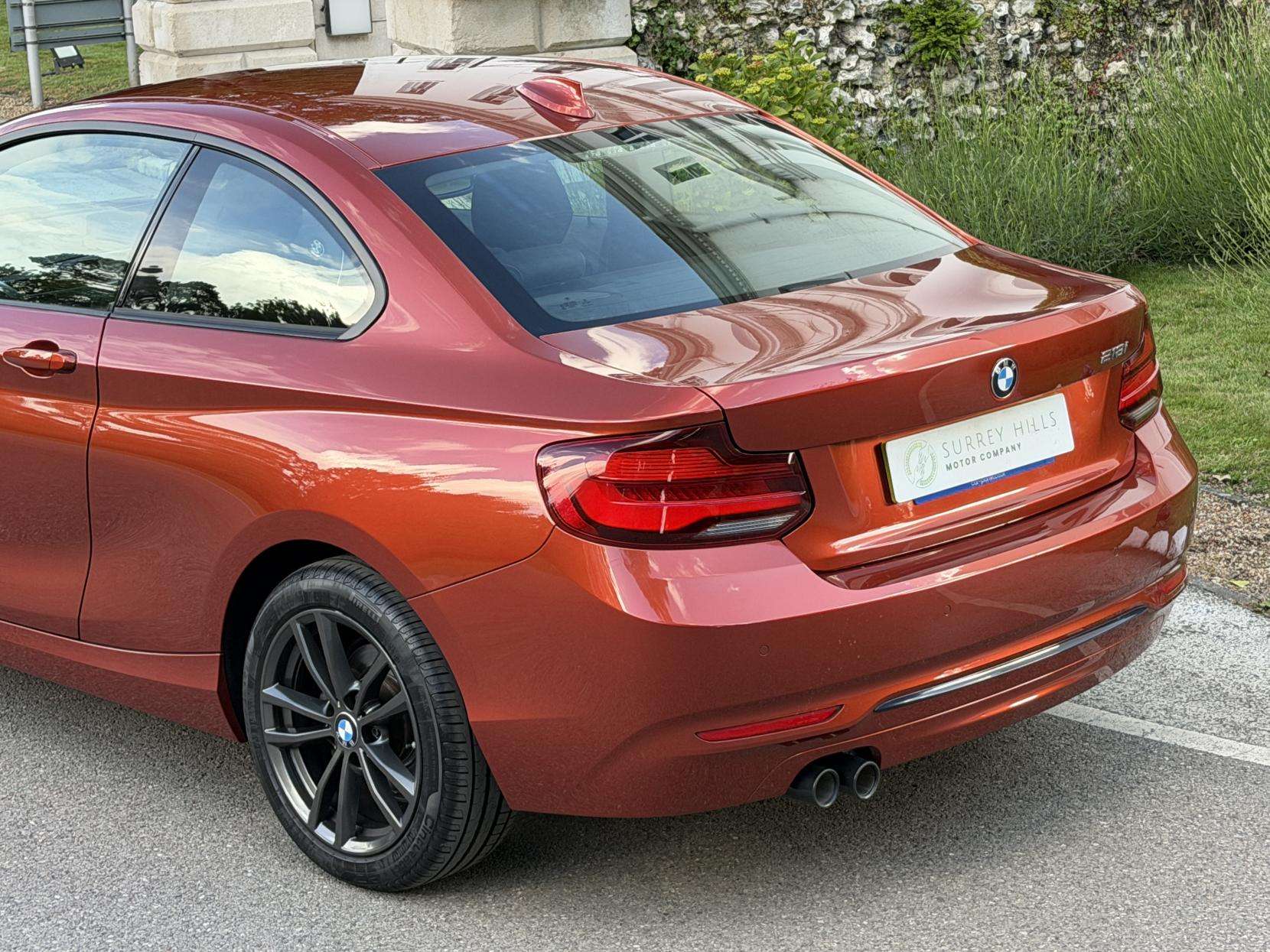 2021 BMW 2 SERIES 2021 BMW 2 SERIES
