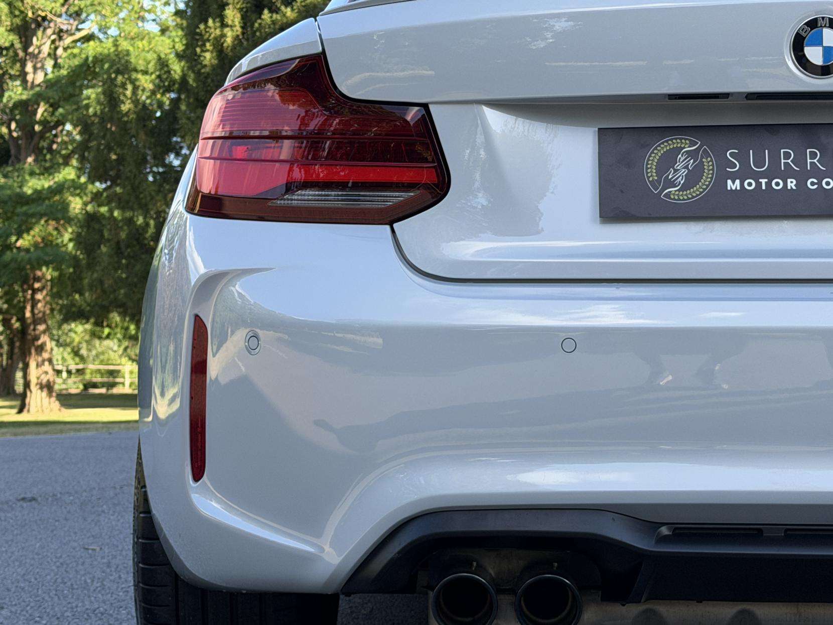 2019 BMW M2 2019 BMW M2