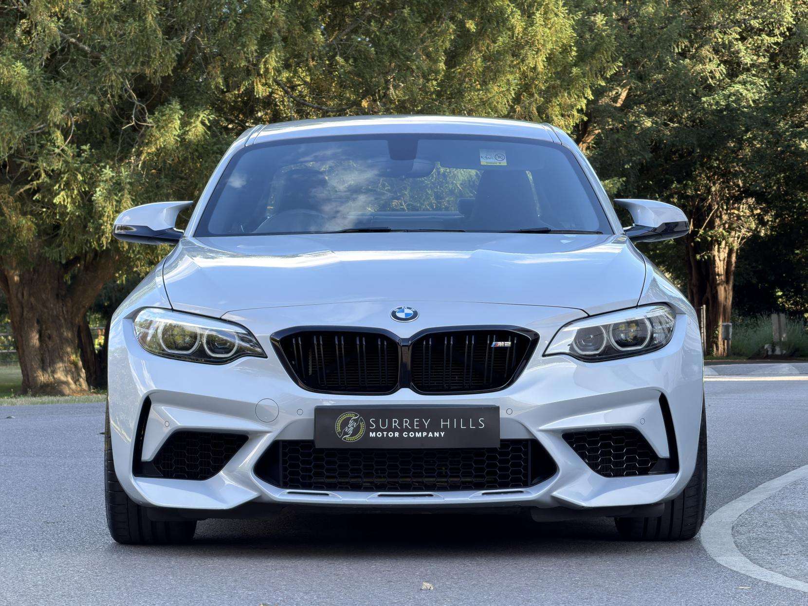 A 2019 BMW M2 3.0 BiTurbo GPF Competition Coupe 2dr Petrol DCT Euro 6 (s/s) (410 ps) A 2019 BMW M2 3.0 BiTurbo GPF Competition Coupe 2dr Petrol DCT Euro 6 (s/s) (410 ps)
