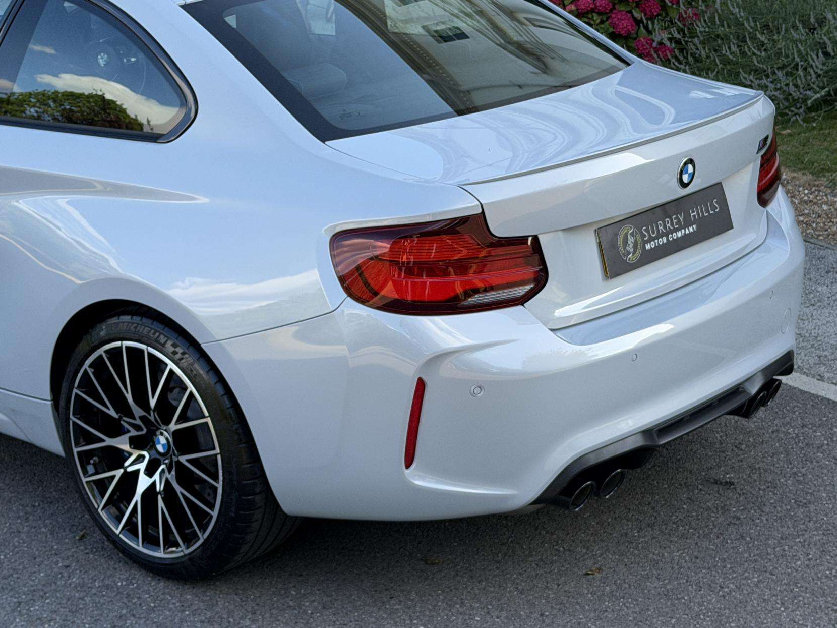 2019 BMW M2 2019 BMW M2