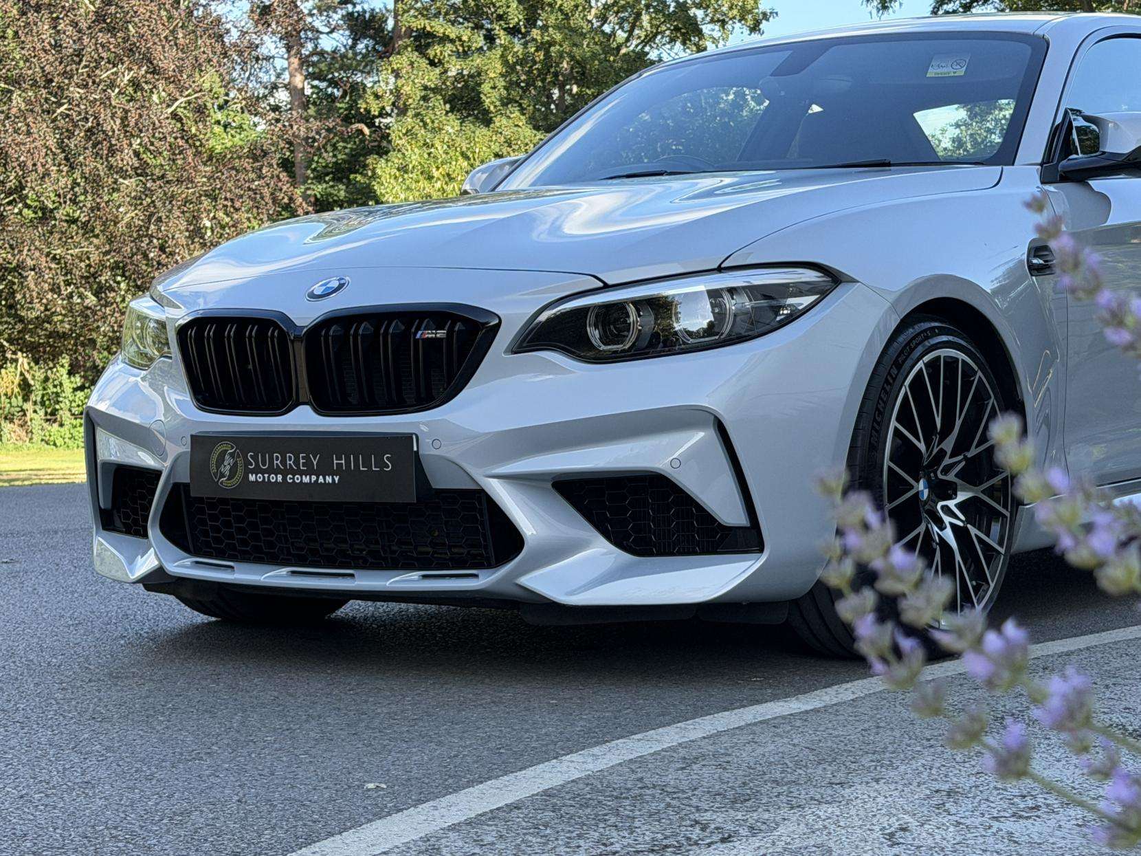 2019 BMW M2 2019 BMW M2