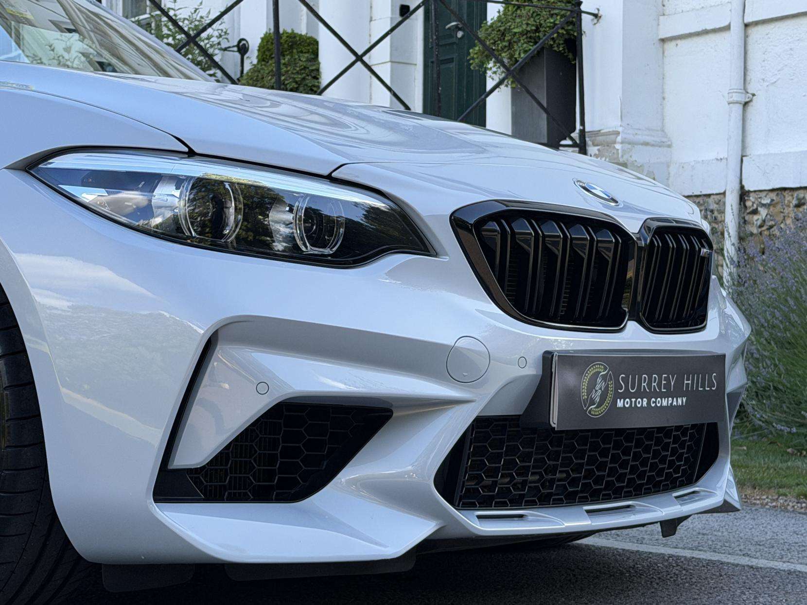 2019 BMW M2 2019 BMW M2