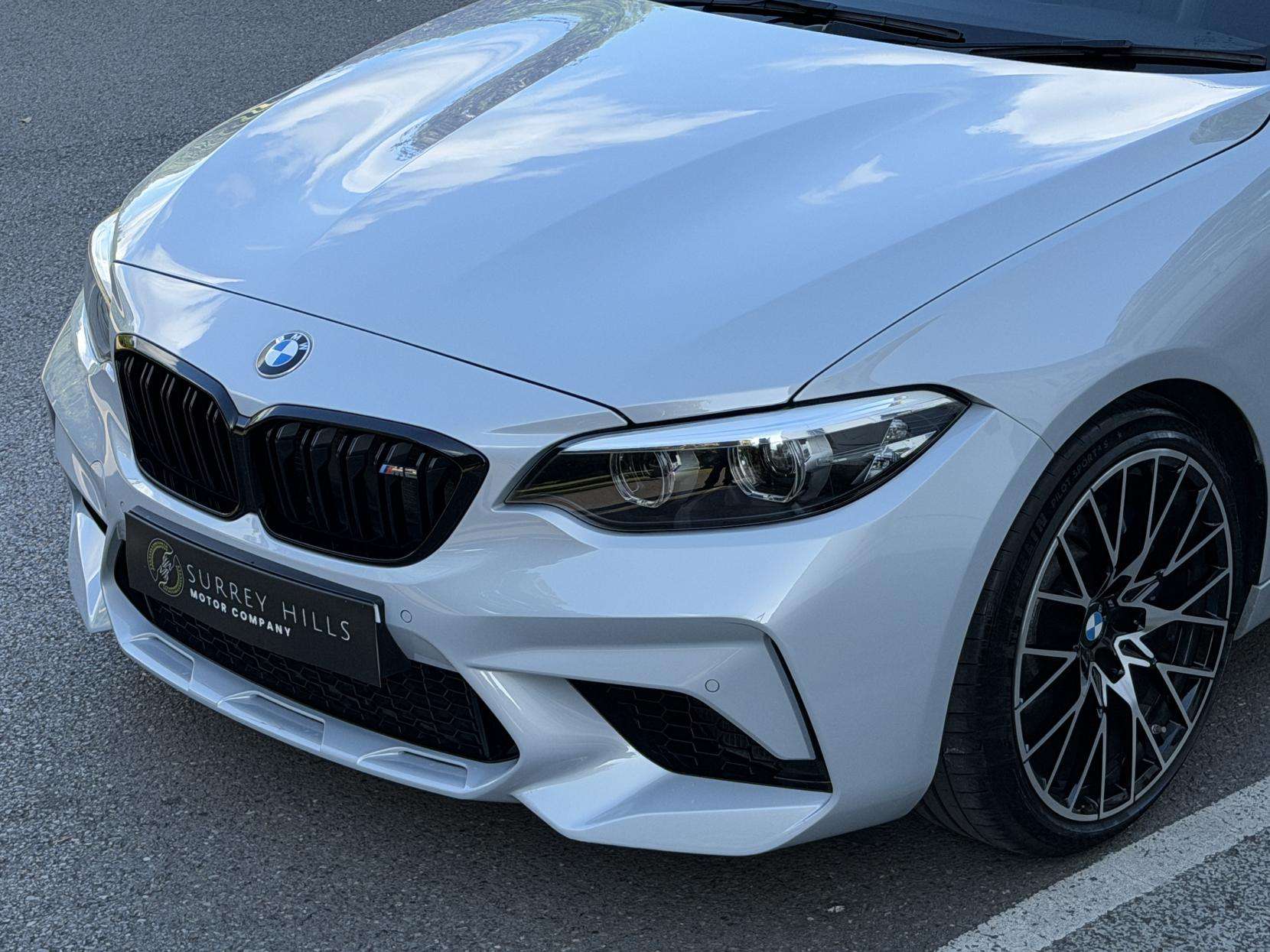 2019 BMW M2 2019 BMW M2