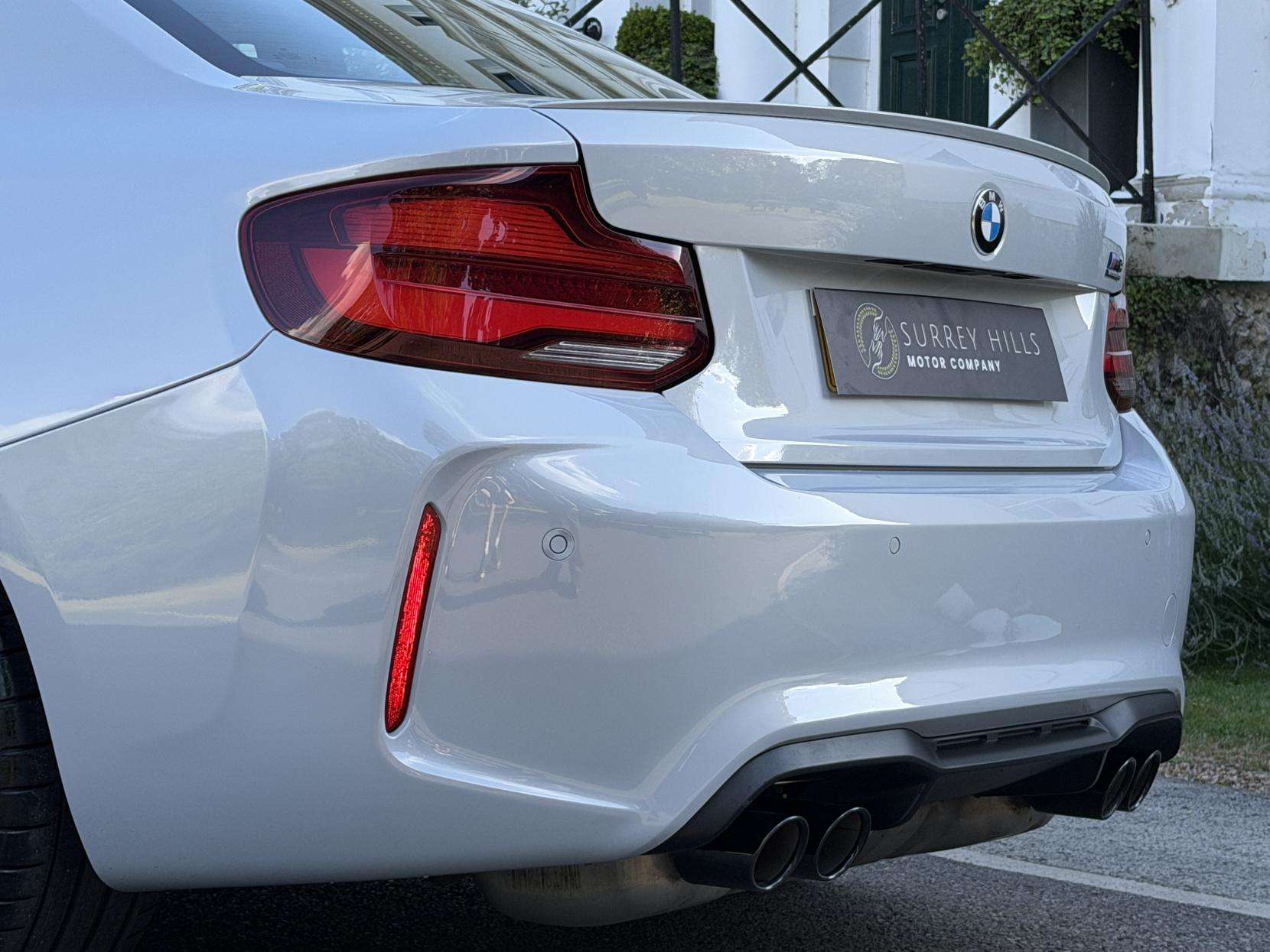 2019 BMW M2 2019 BMW M2