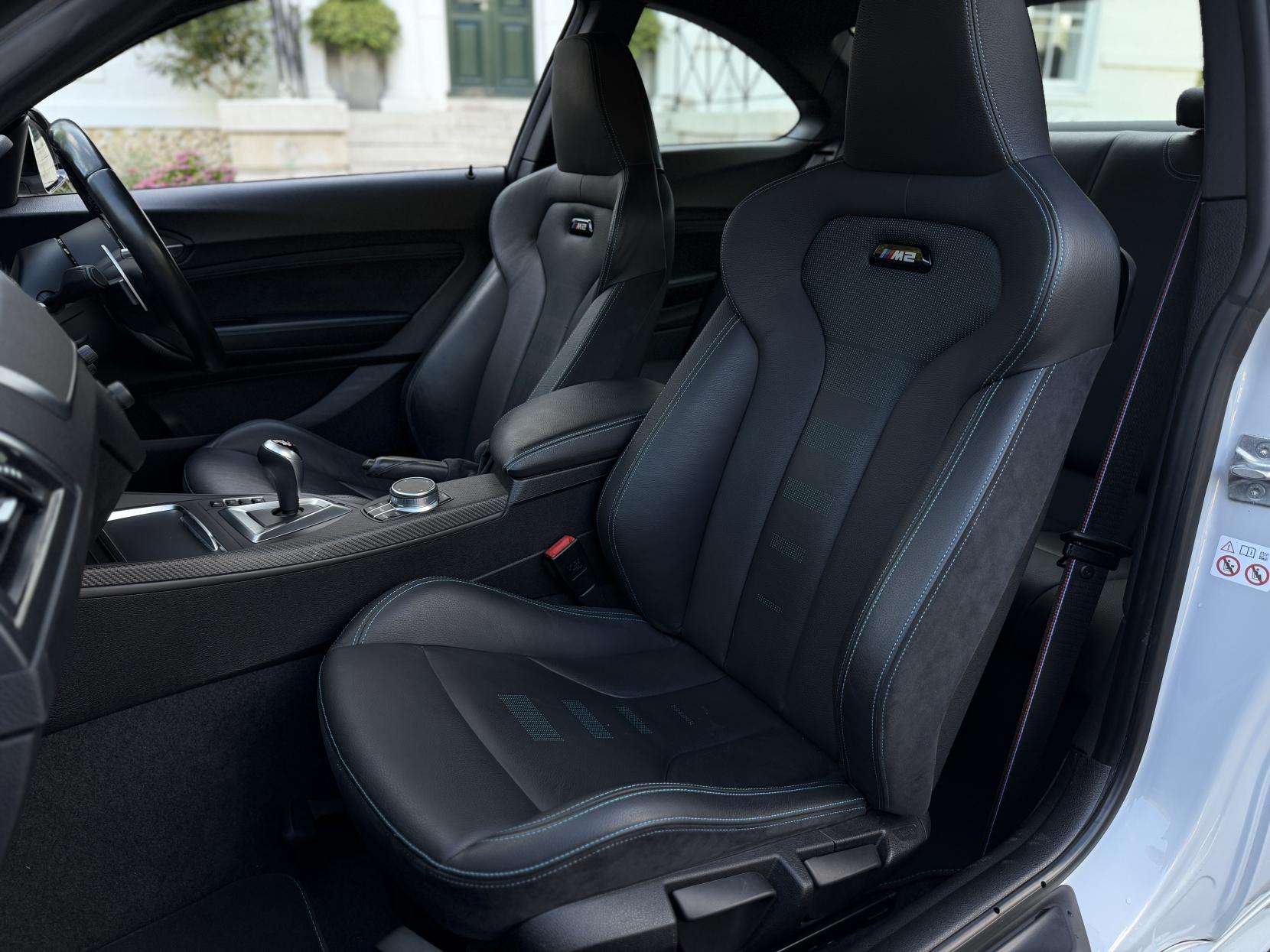 2019 BMW M2 2019 BMW M2