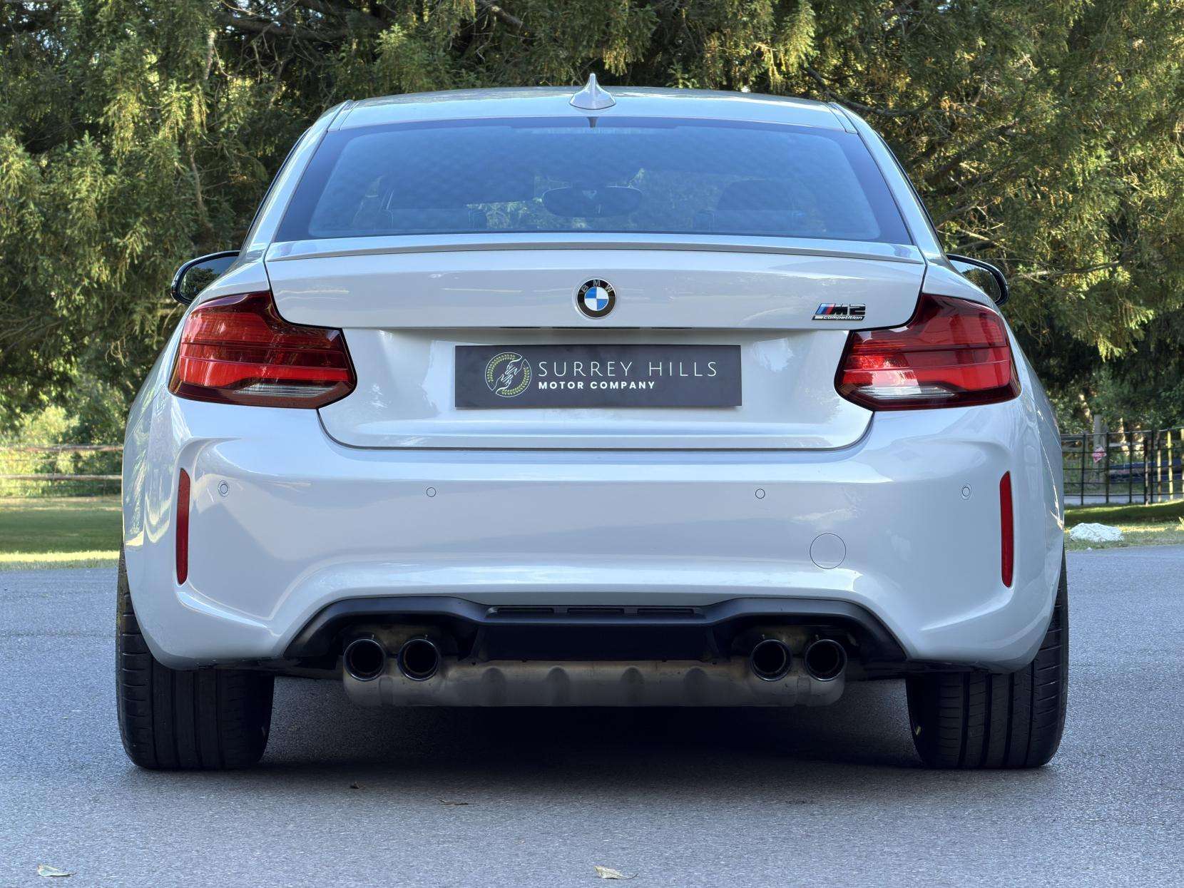 2019 BMW M2 2019 BMW M2
