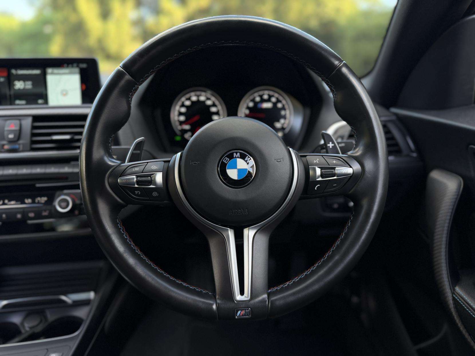 2019 BMW M2 2019 BMW M2