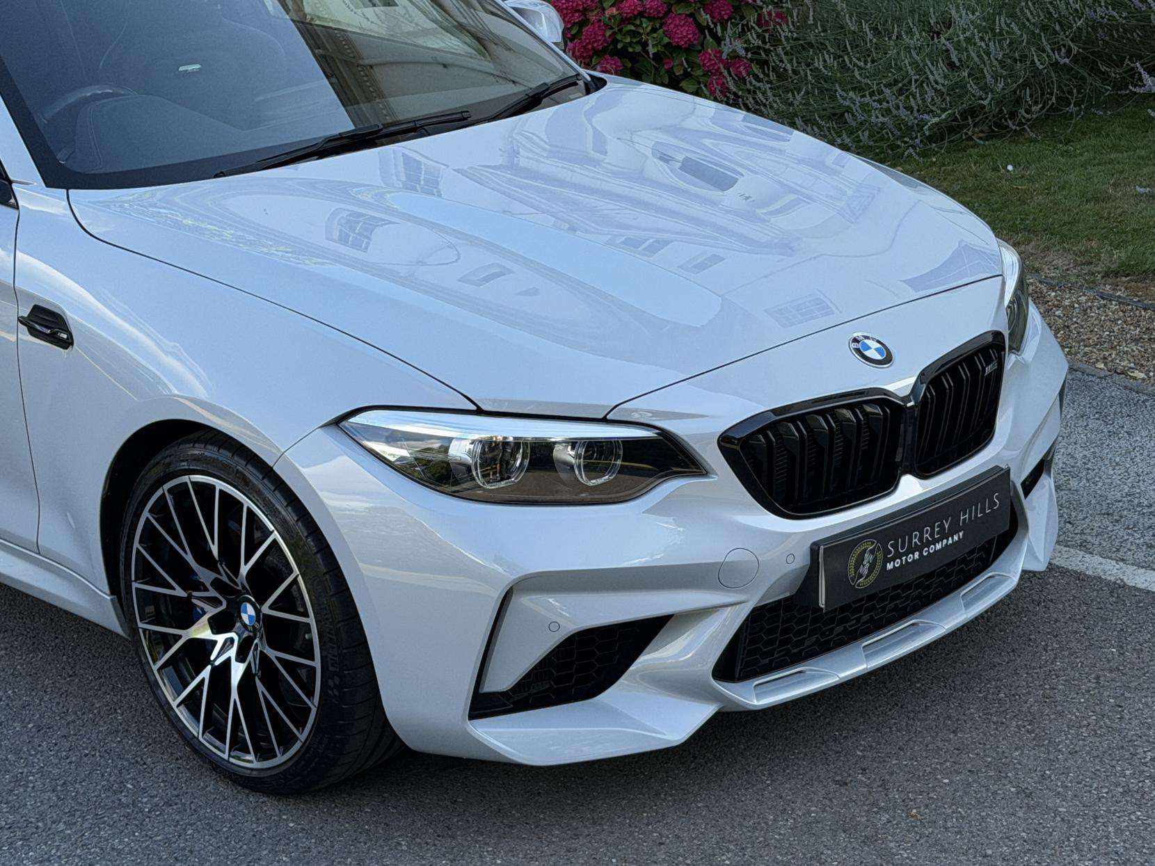 2019 BMW M2 2019 BMW M2