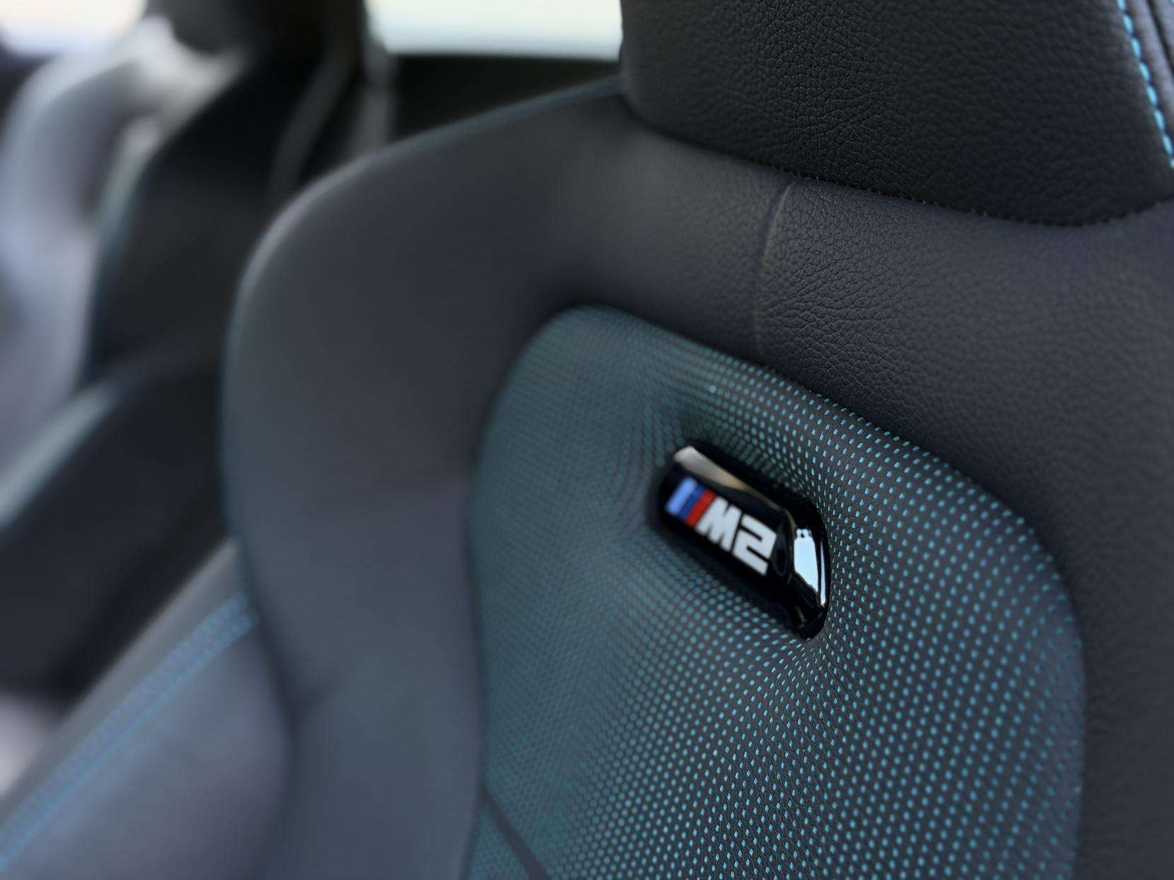 2019 BMW M2 2019 BMW M2