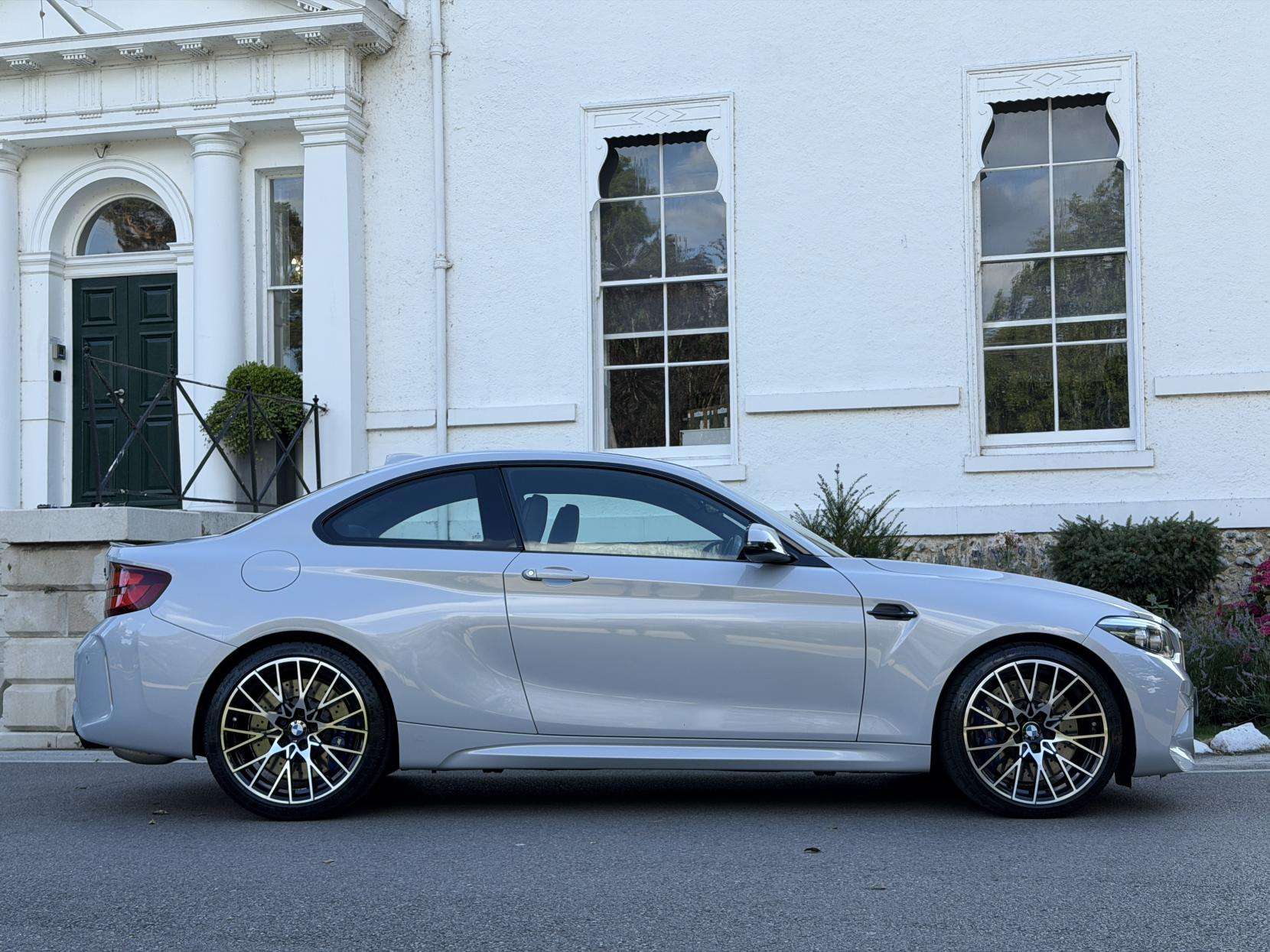 2019 BMW M2 2019 BMW M2