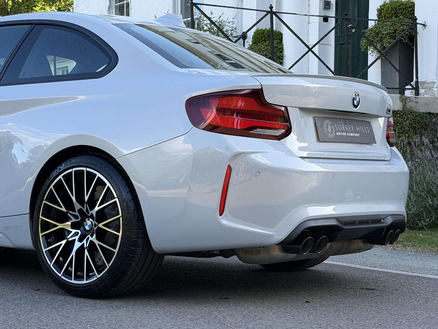 2019 BMW M2 2019 BMW M2