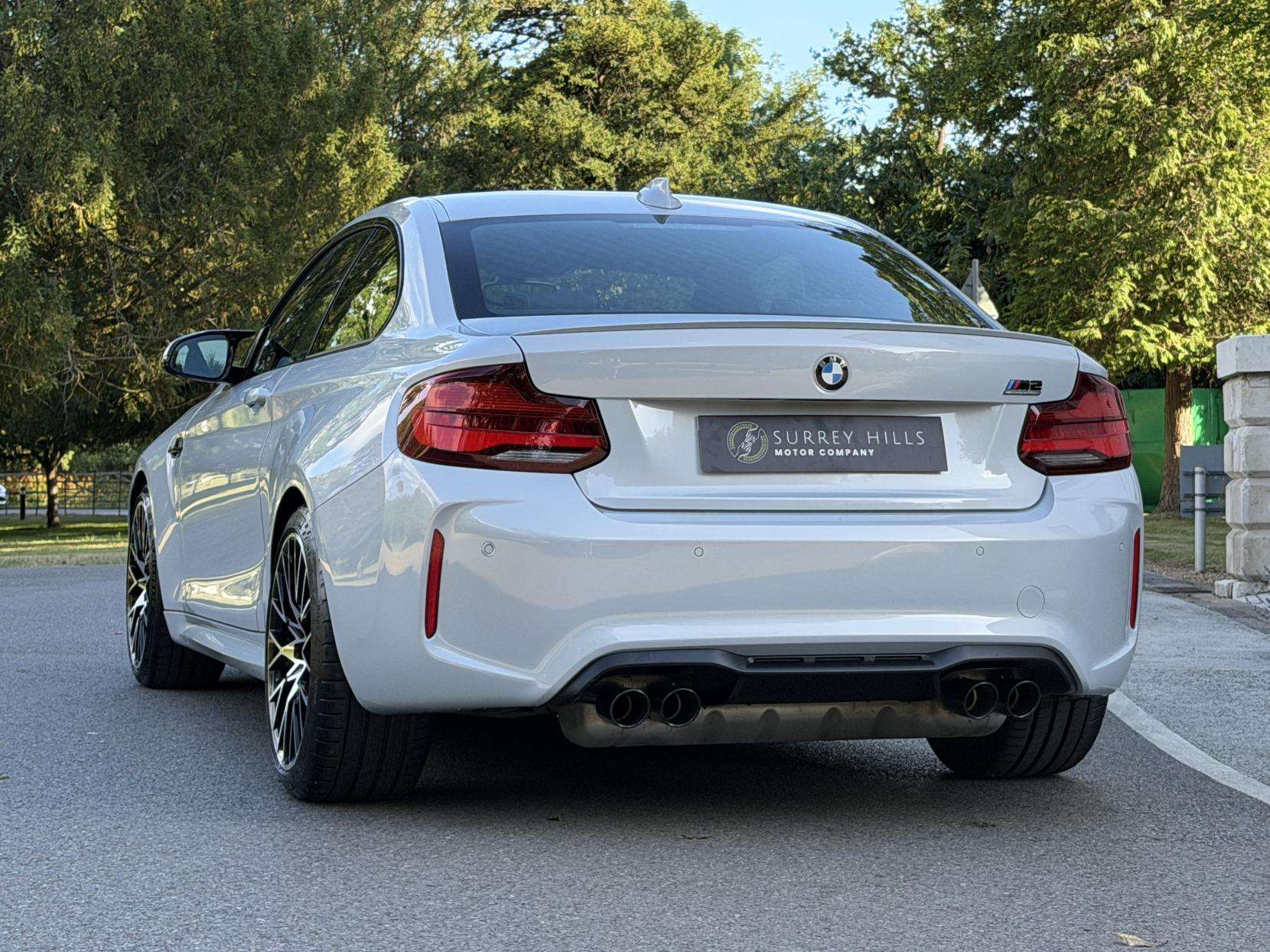 2019 BMW M2 2019 BMW M2