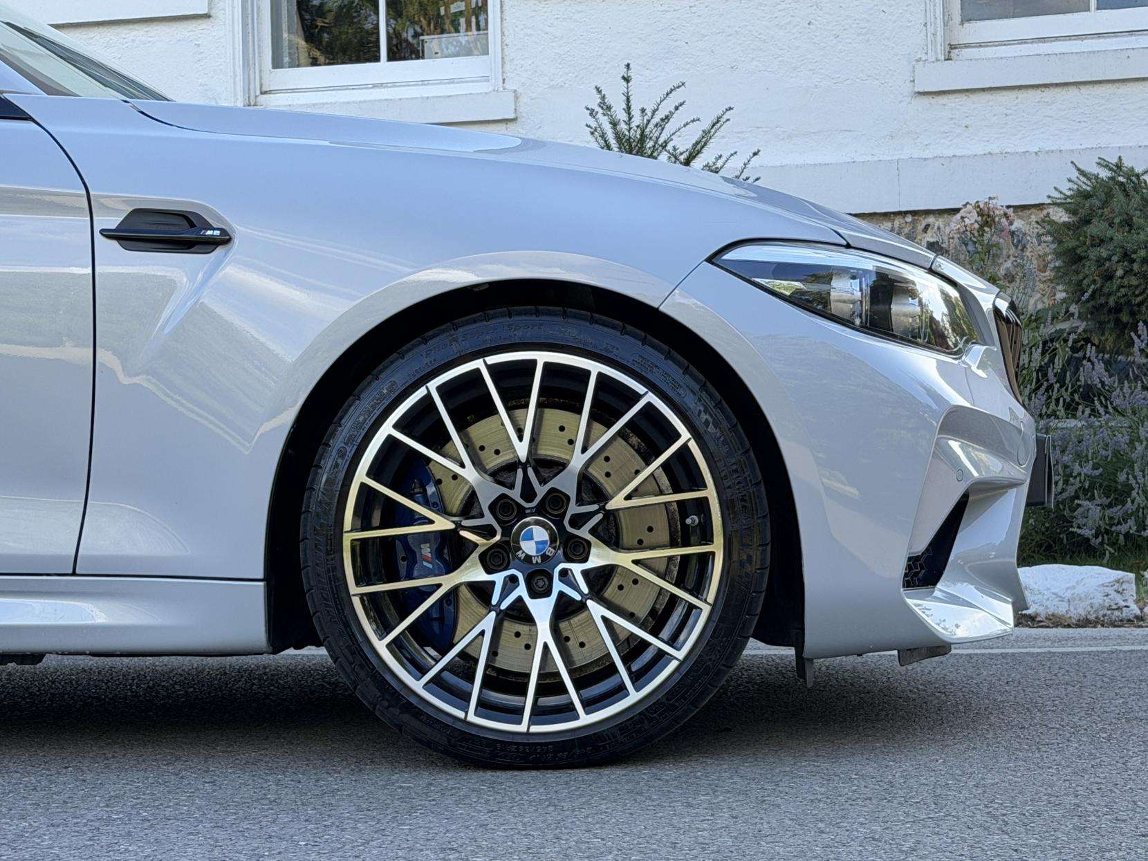 2019 BMW M2 2019 BMW M2