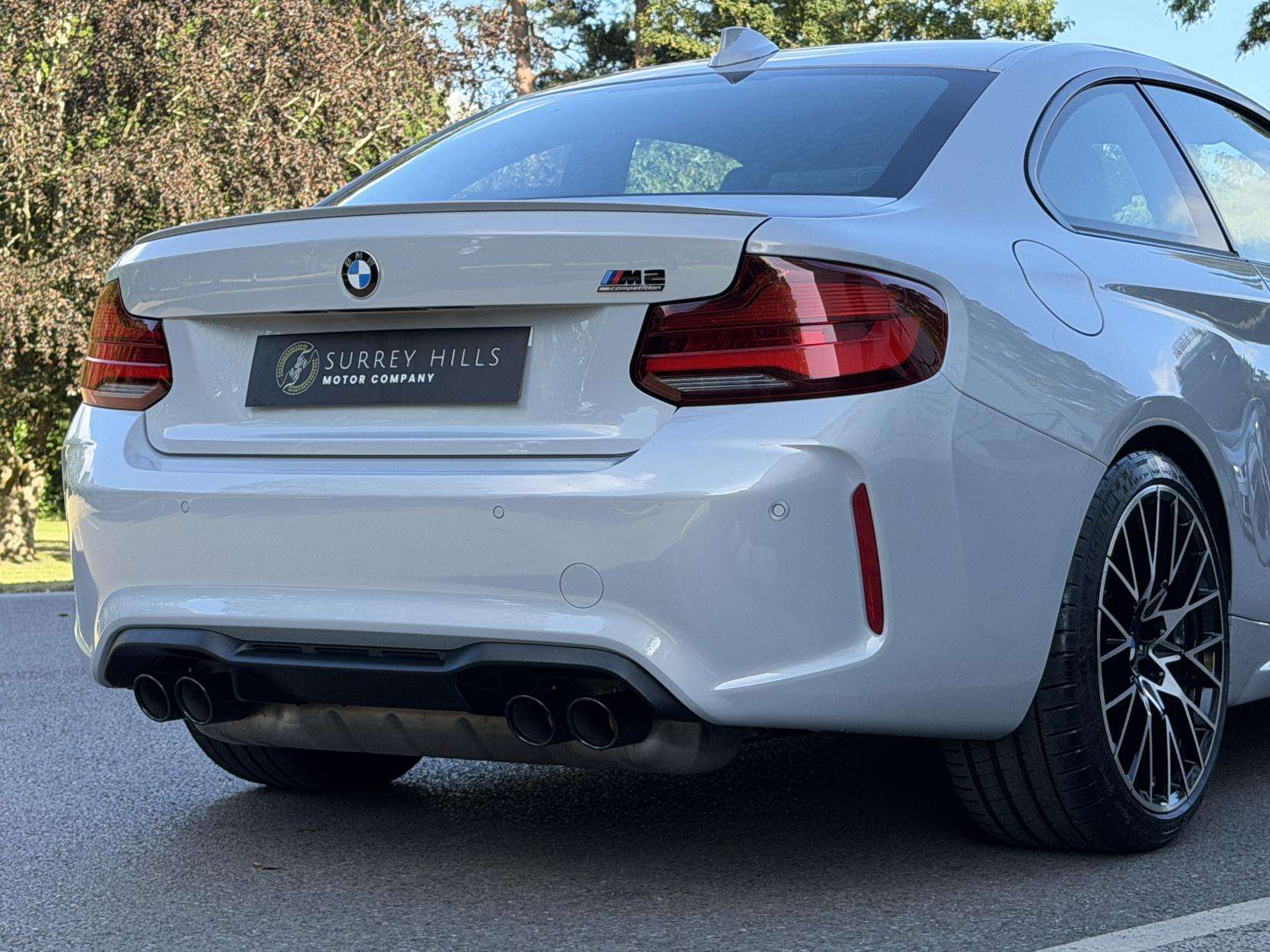2019 BMW M2 2019 BMW M2