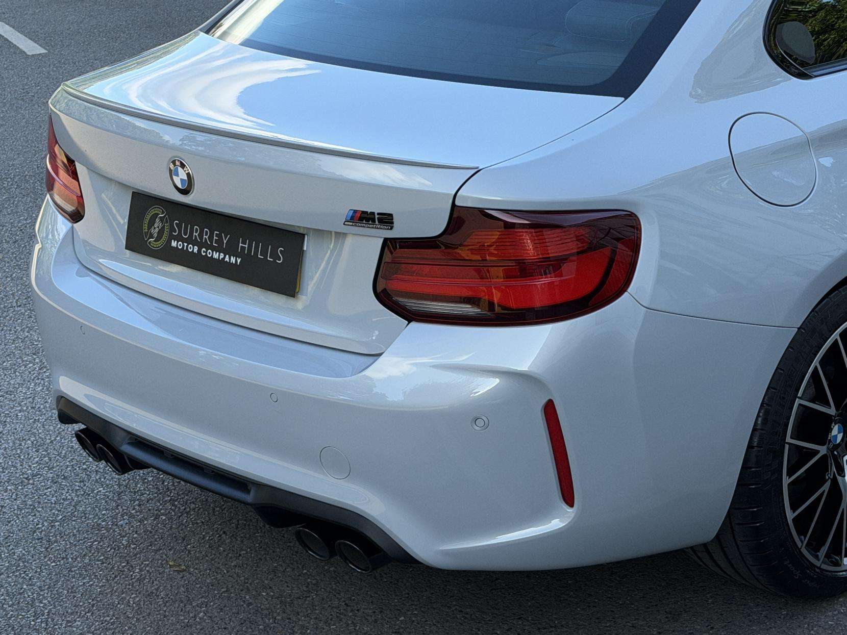 2019 BMW M2 2019 BMW M2