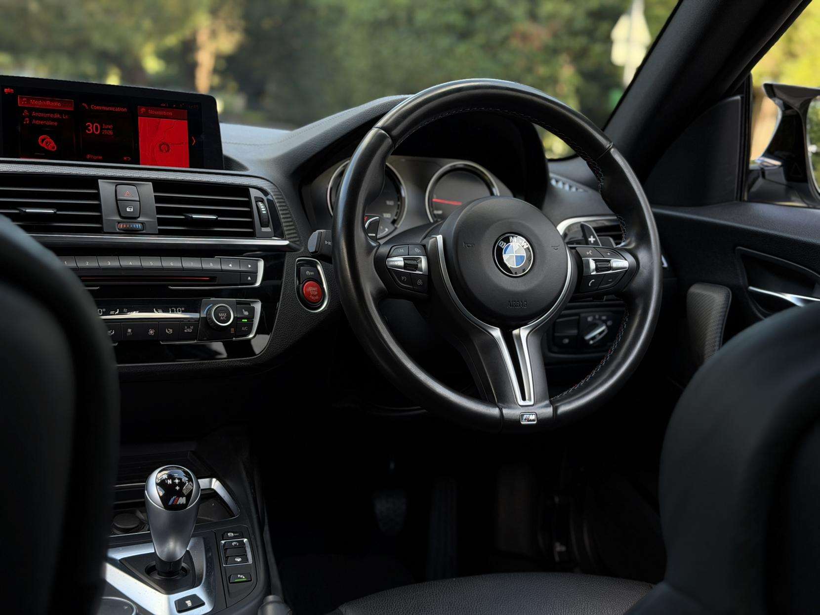 2019 BMW M2 2019 BMW M2