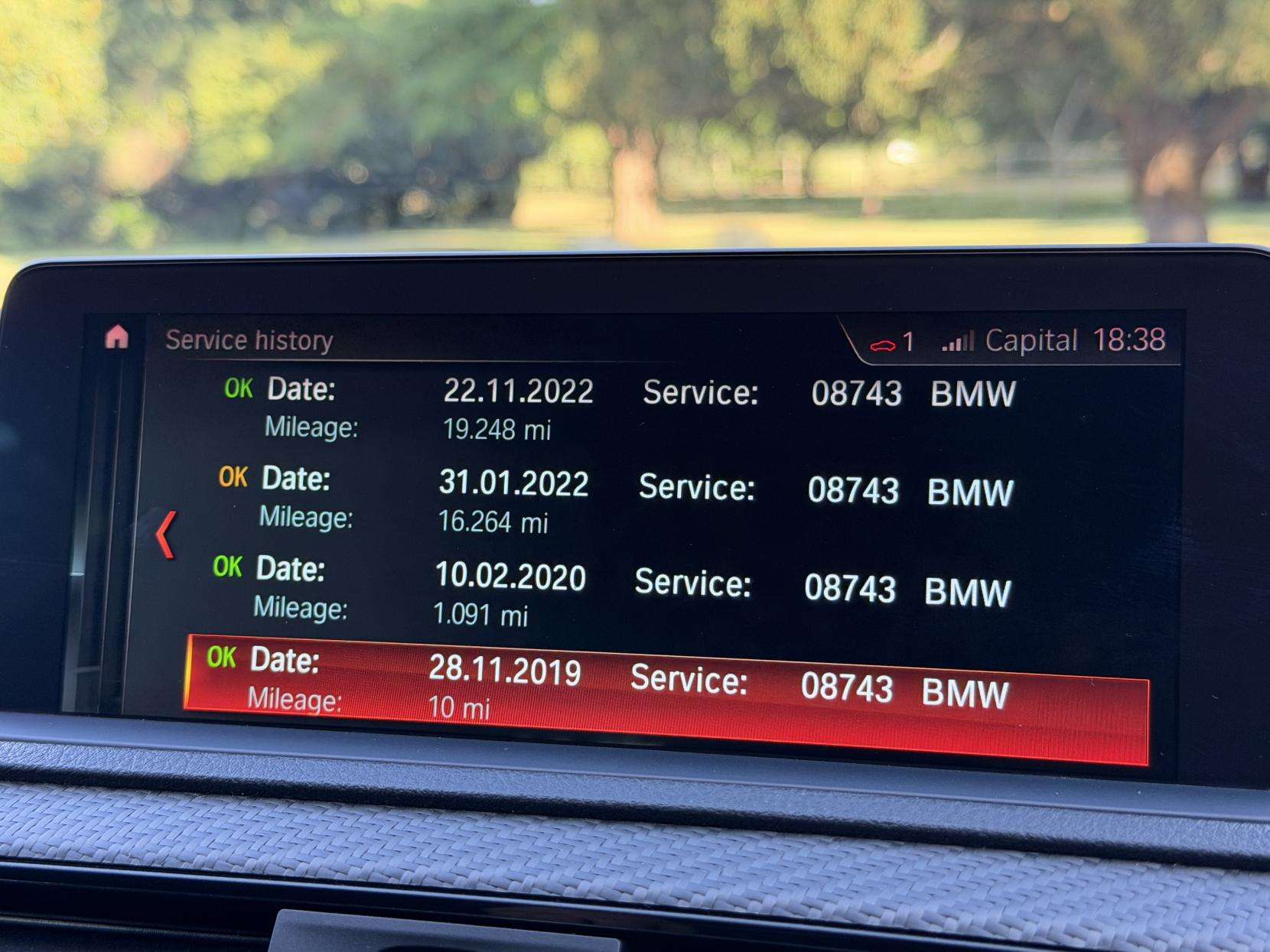 2019 BMW M2 2019 BMW M2