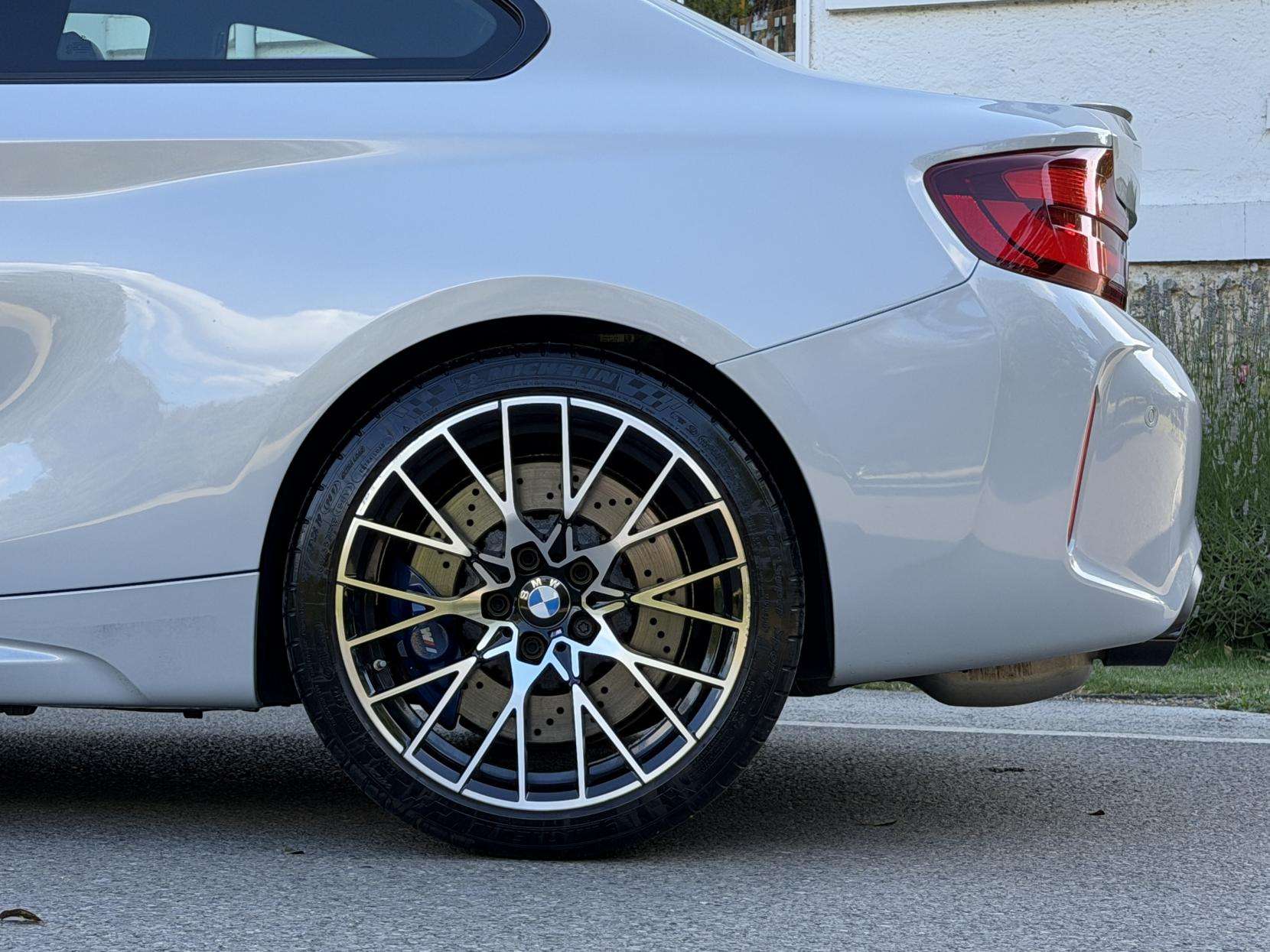 2019 BMW M2 2019 BMW M2