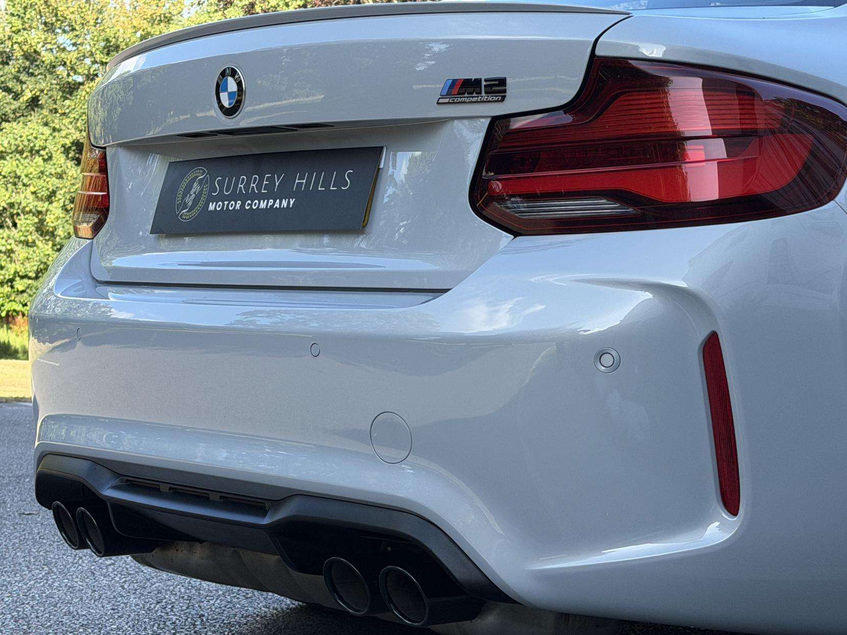 2019 BMW M2 2019 BMW M2