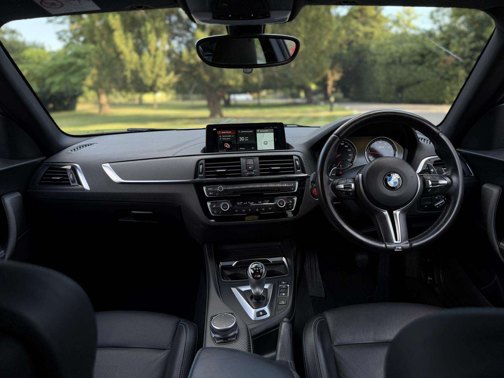 2019 BMW M2 2019 BMW M2