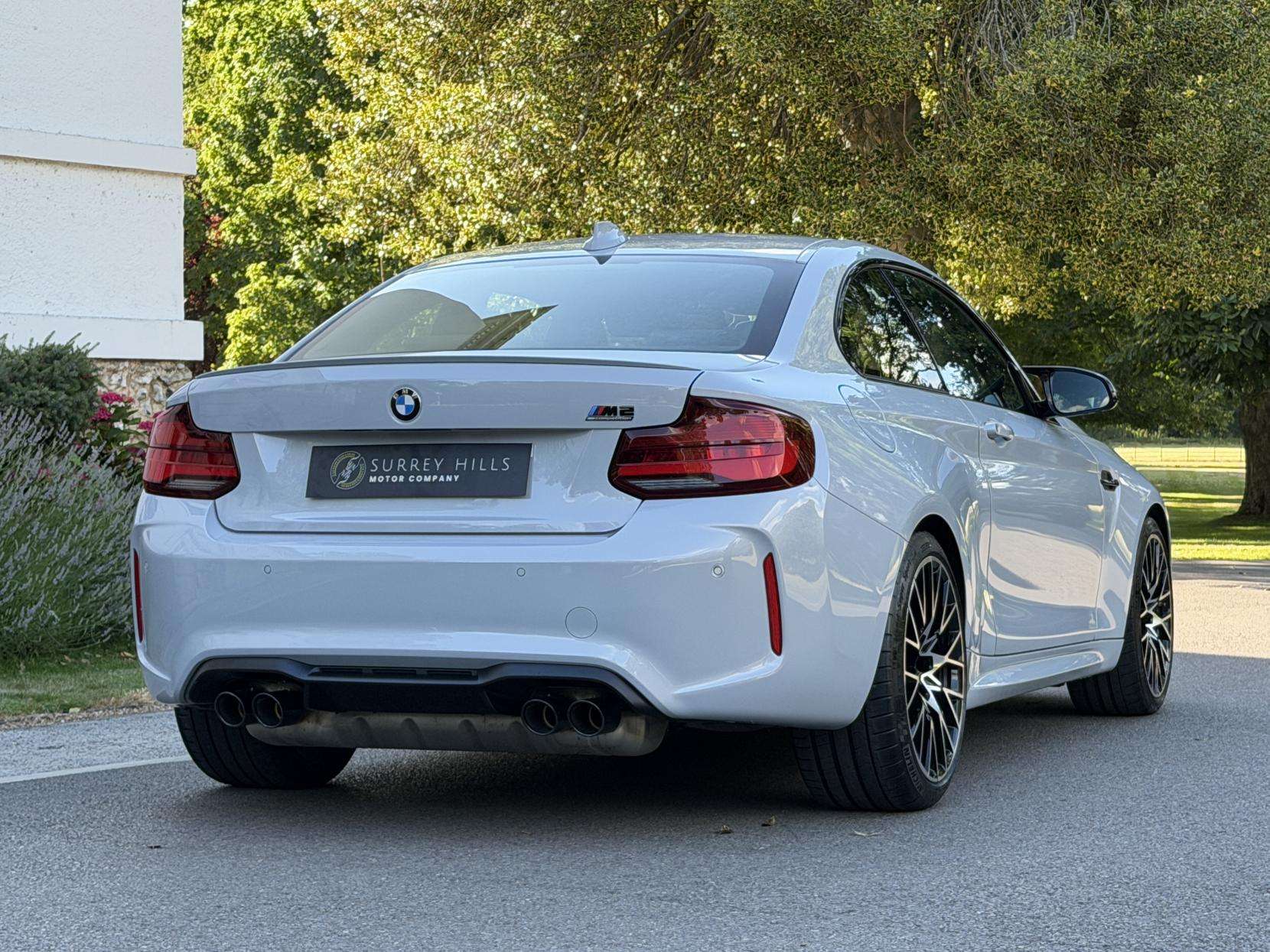 2019 BMW M2 2019 BMW M2
