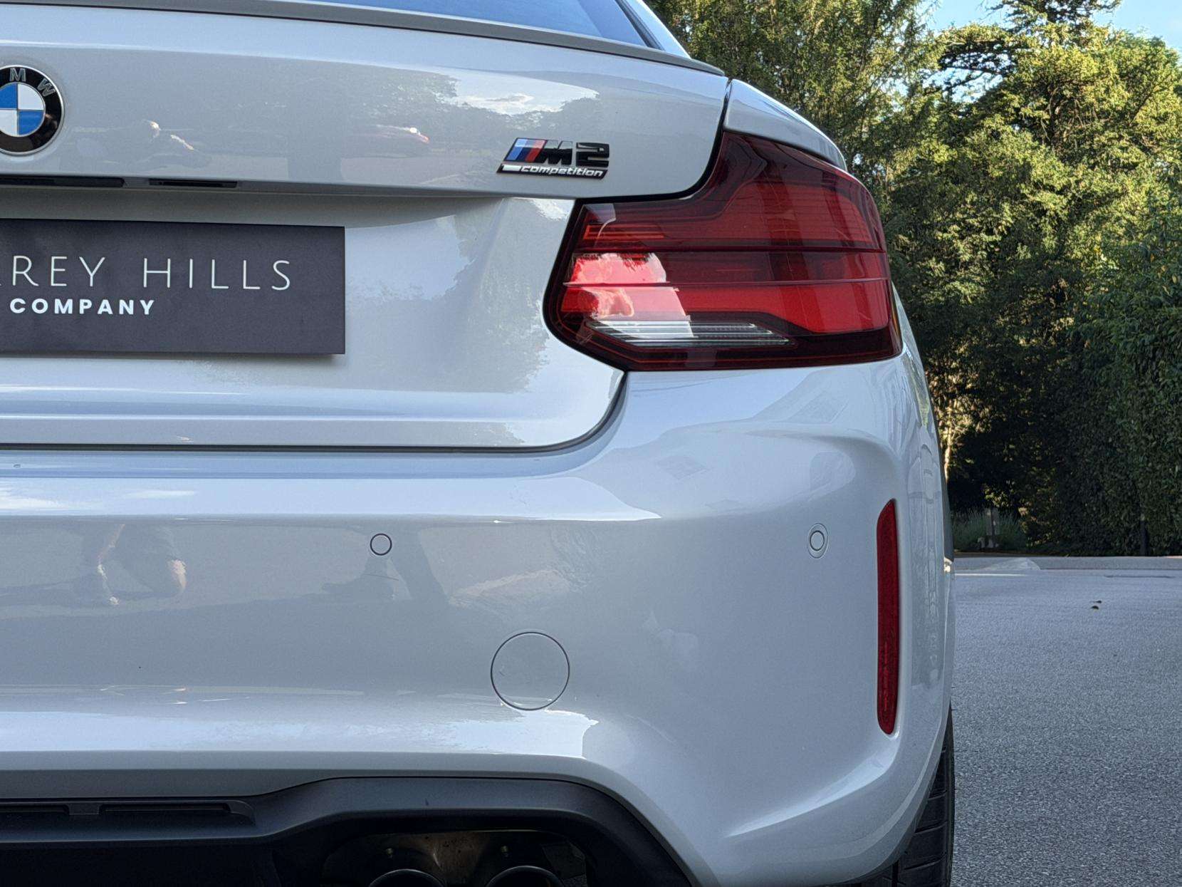 2019 BMW M2 2019 BMW M2