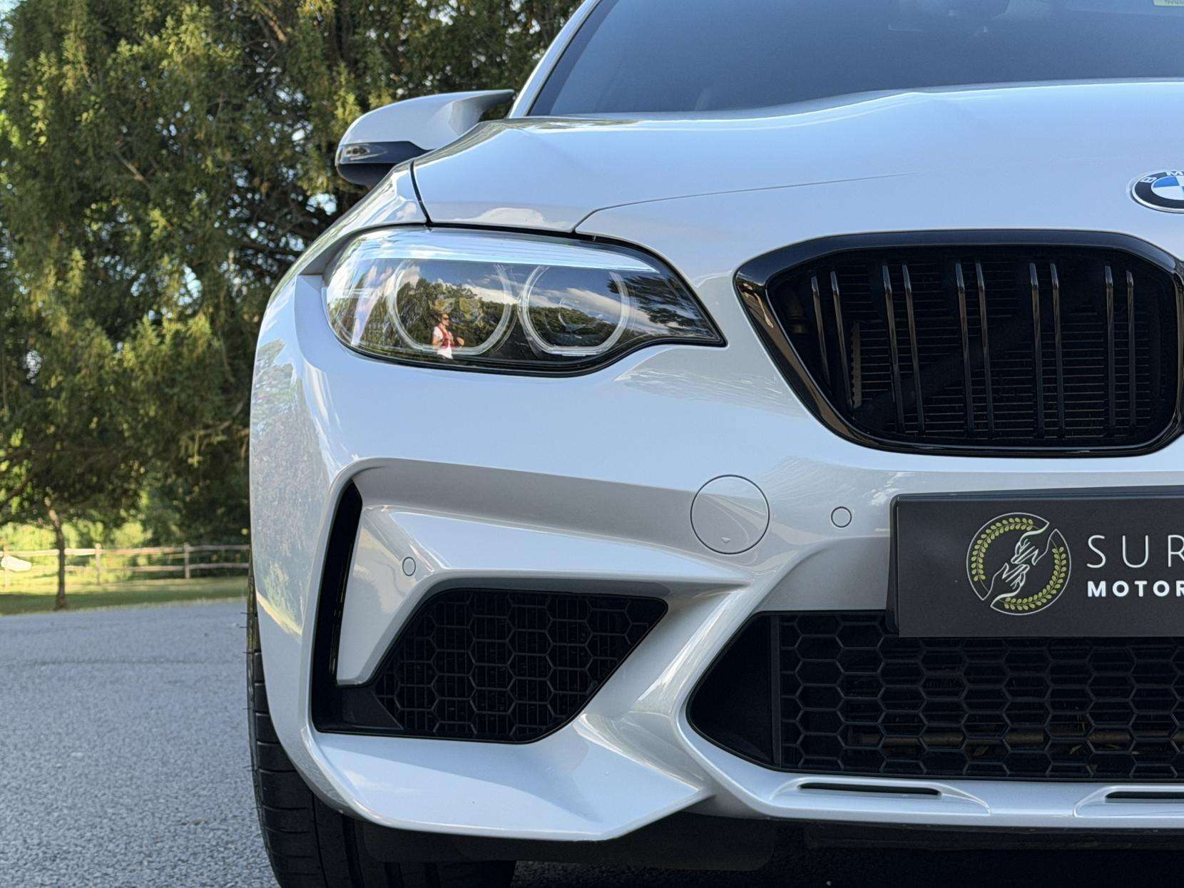 2019 BMW M2 2019 BMW M2