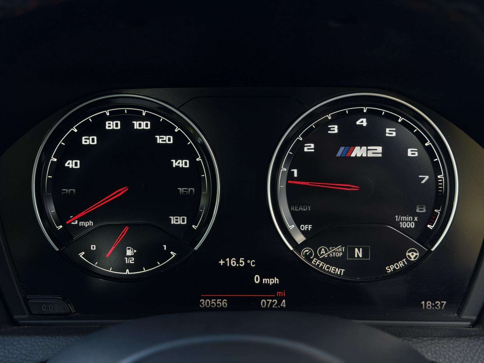 2019 BMW M2 2019 BMW M2