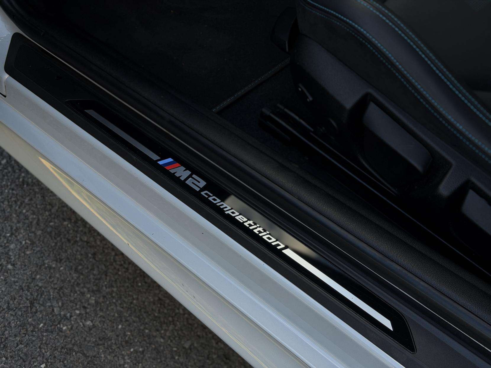 2019 BMW M2 2019 BMW M2