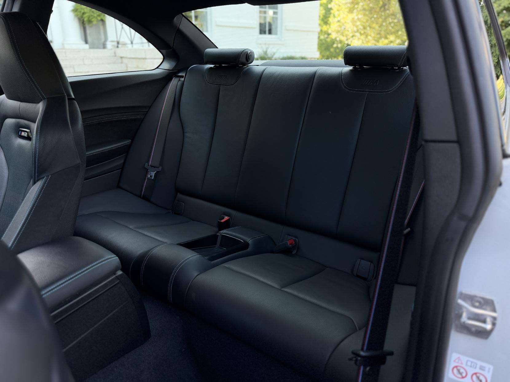 2019 BMW M2 2019 BMW M2