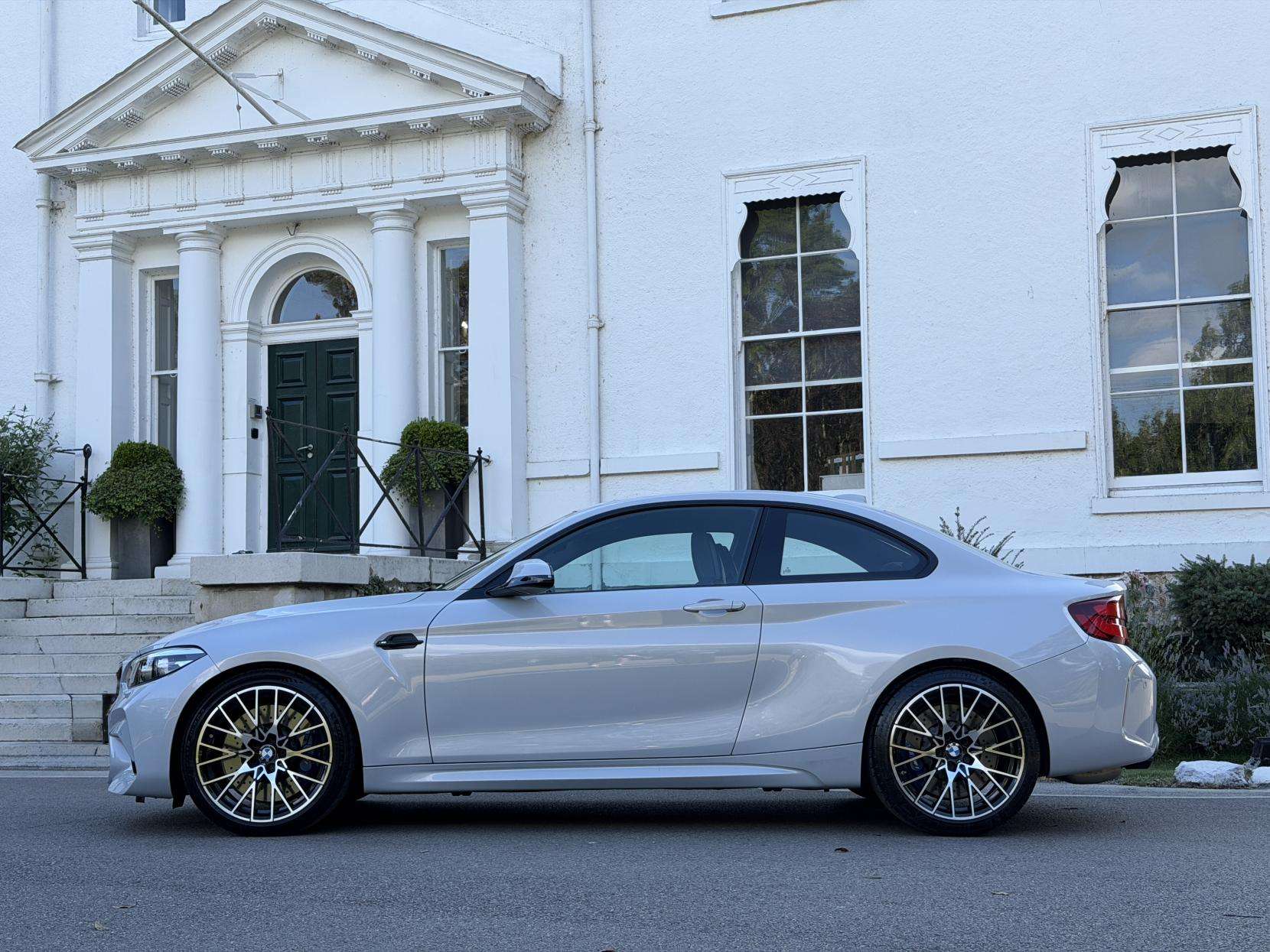 A 2019 BMW M2 3.0 BiTurbo GPF Competition Coupe 2dr Petrol DCT Euro 6 (s/s) (410 ps) A 2019 BMW M2 3.0 BiTurbo GPF Competition Coupe 2dr Petrol DCT Euro 6 (s/s) (410 ps)