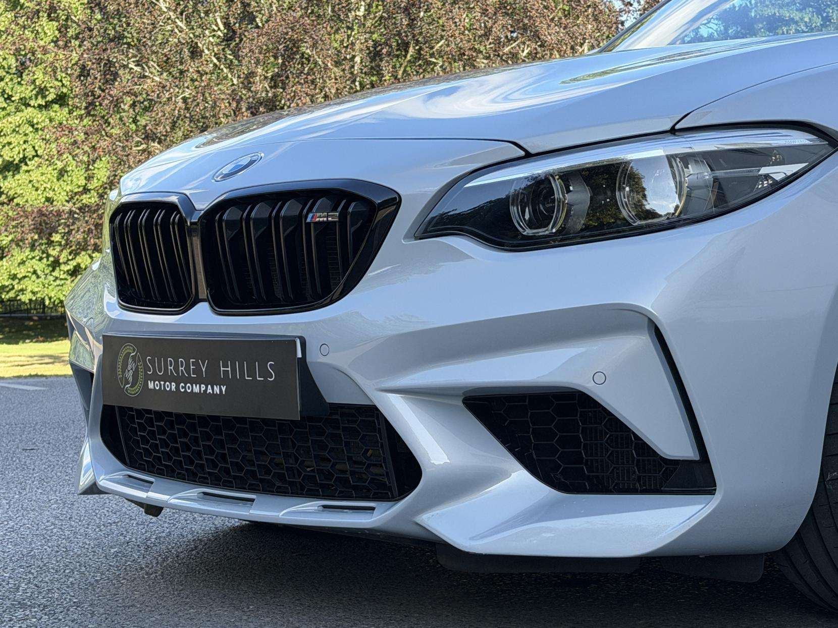 2019 BMW M2 2019 BMW M2