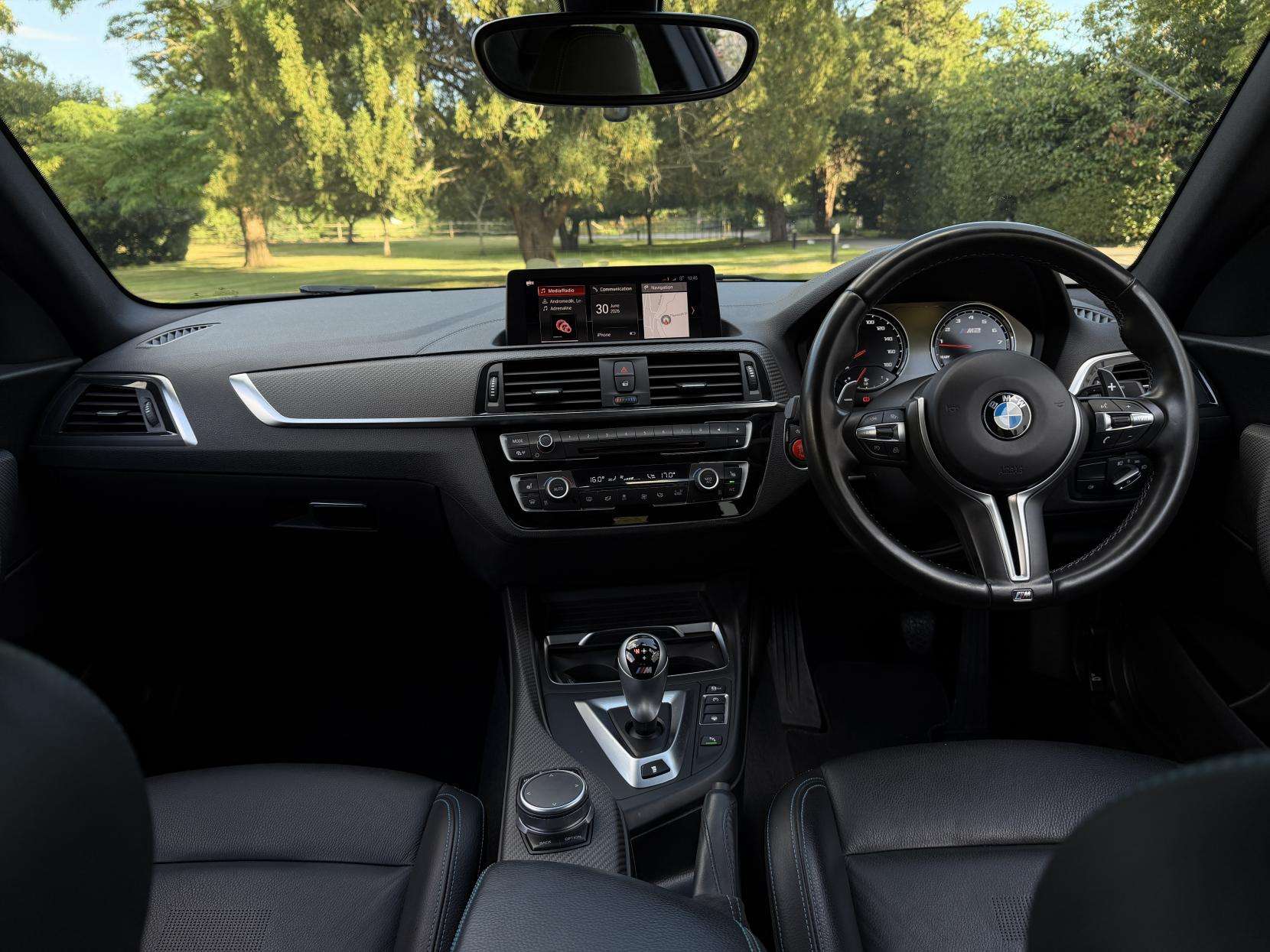2019 BMW M2 2019 BMW M2