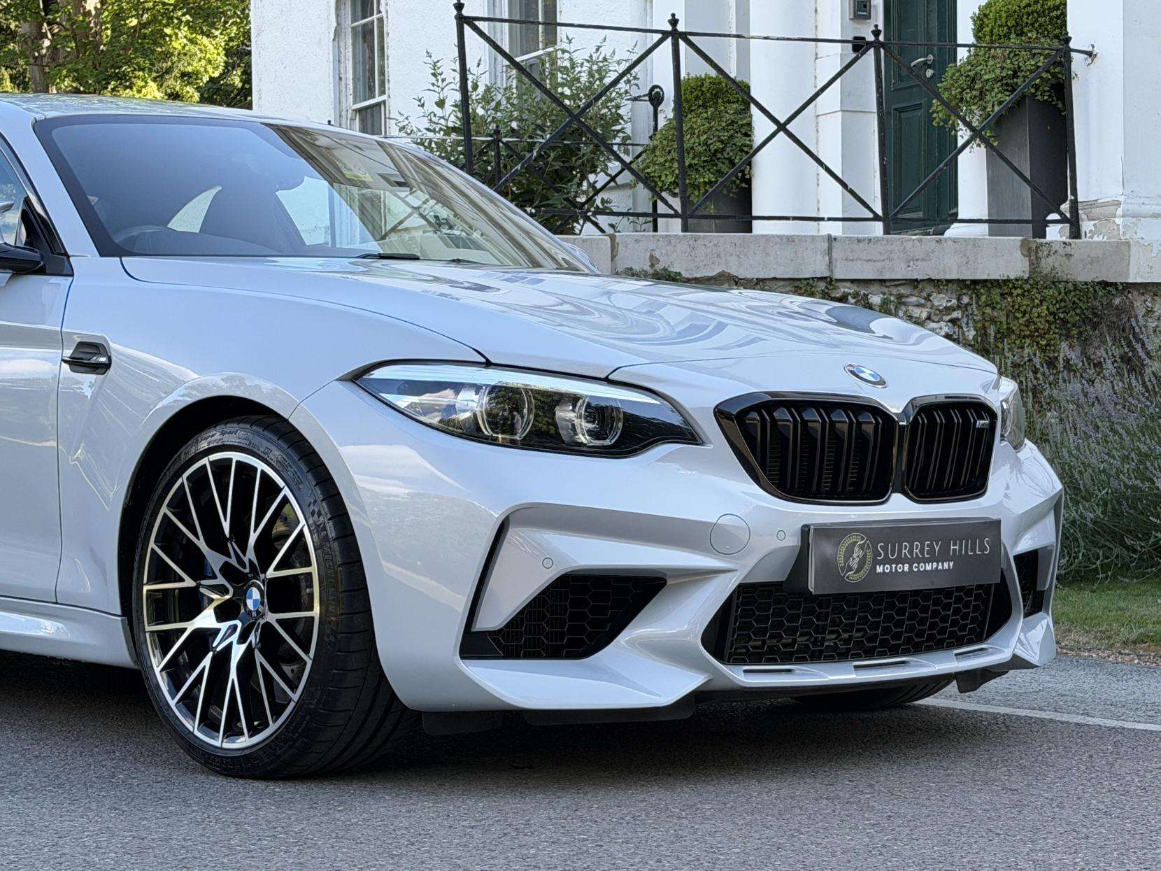 2019 BMW M2 2019 BMW M2