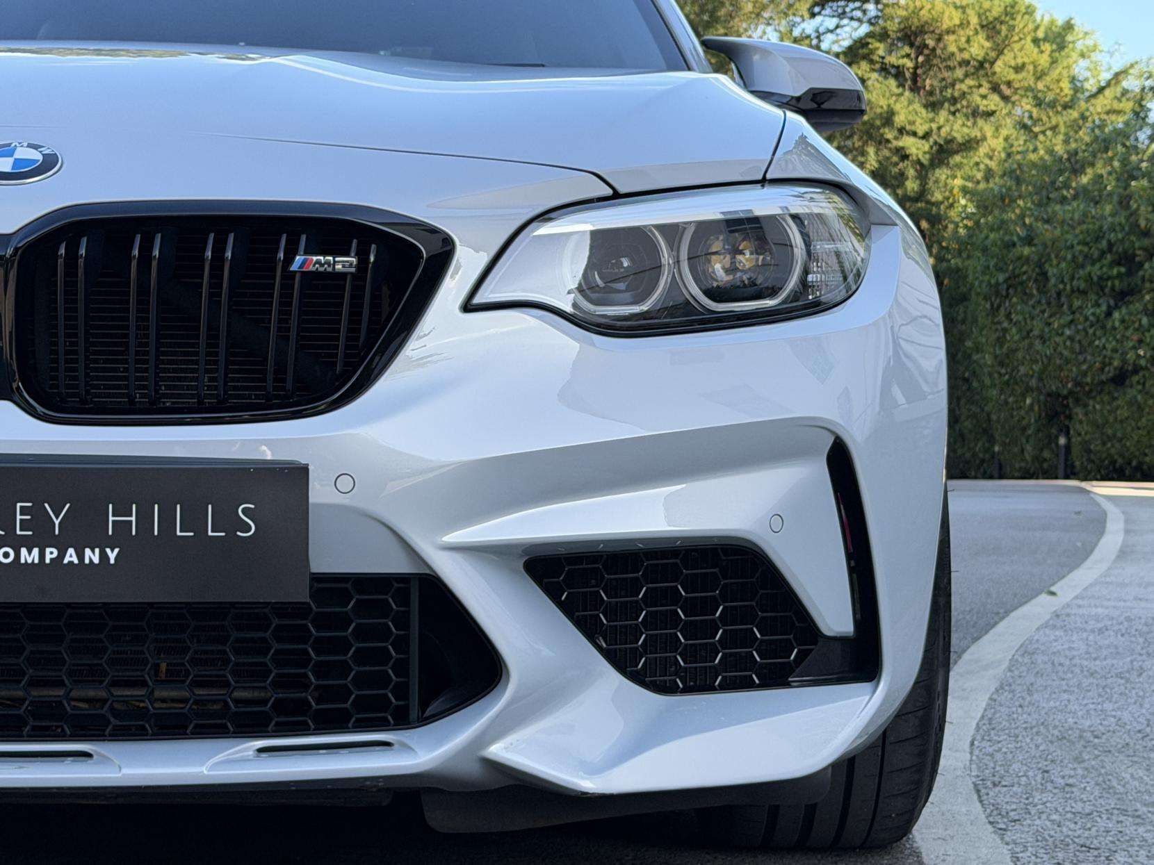 2019 BMW M2 2019 BMW M2