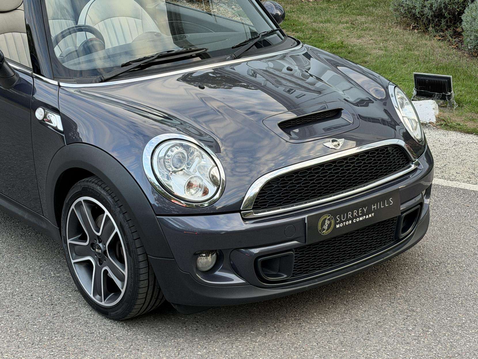 2012 MINI CONVERTIBLE 2012 MINI CONVERTIBLE