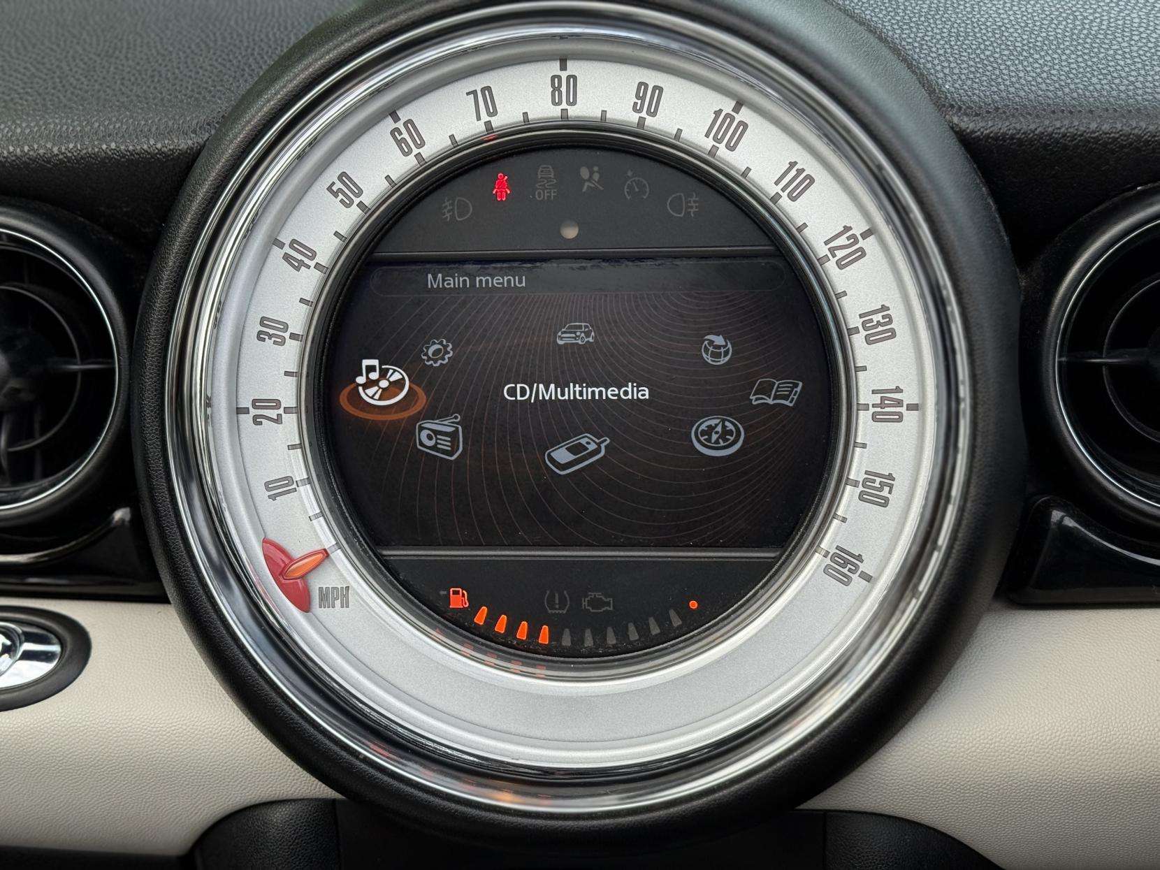 2012 MINI CONVERTIBLE 2012 MINI CONVERTIBLE