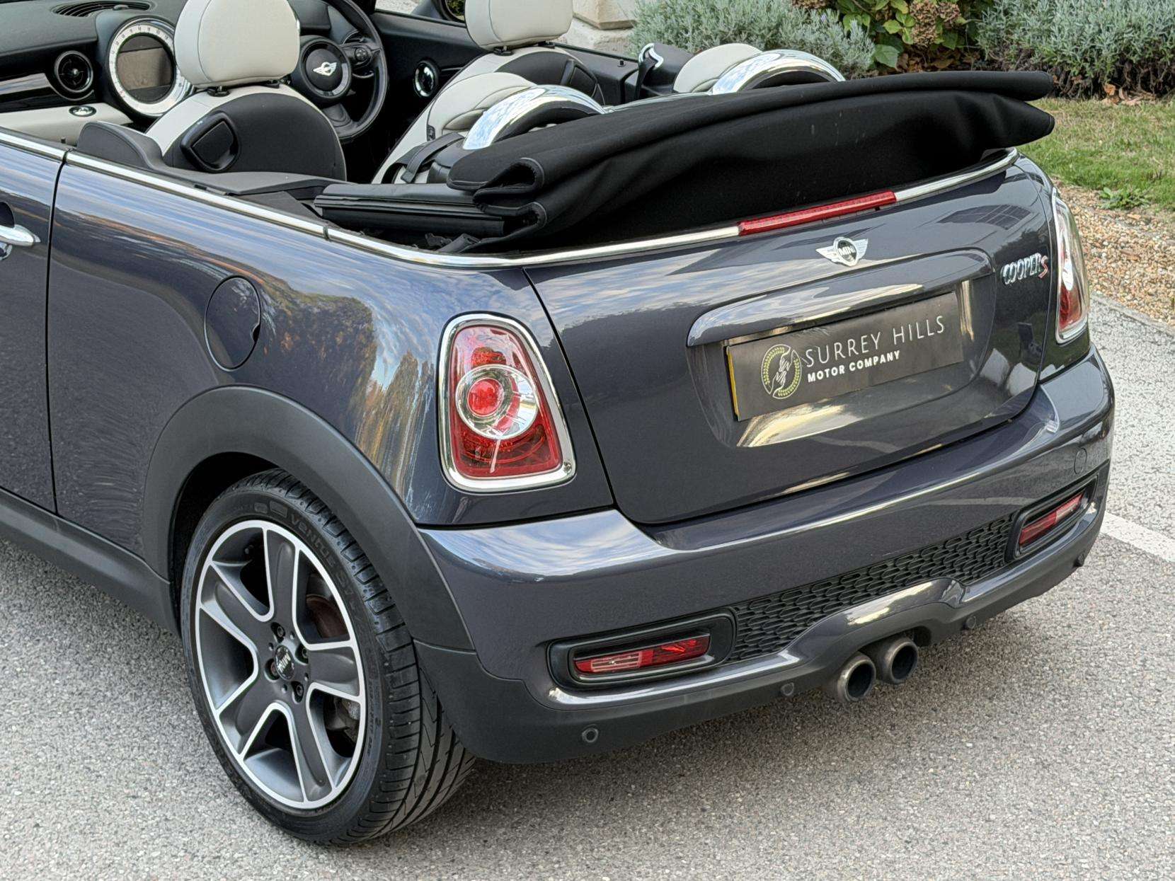 2012 MINI CONVERTIBLE 2012 MINI CONVERTIBLE