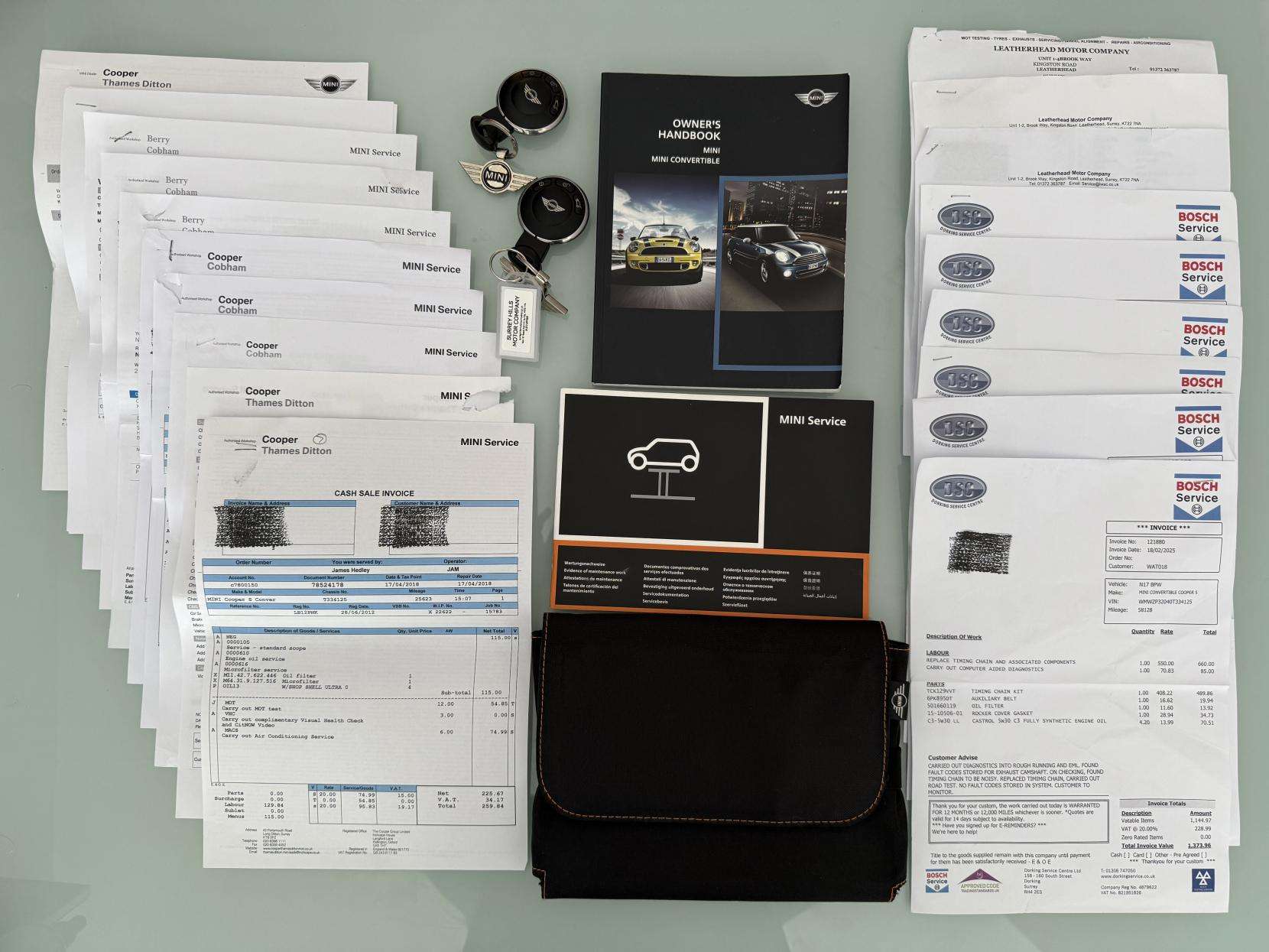 2012 MINI CONVERTIBLE 2012 MINI CONVERTIBLE