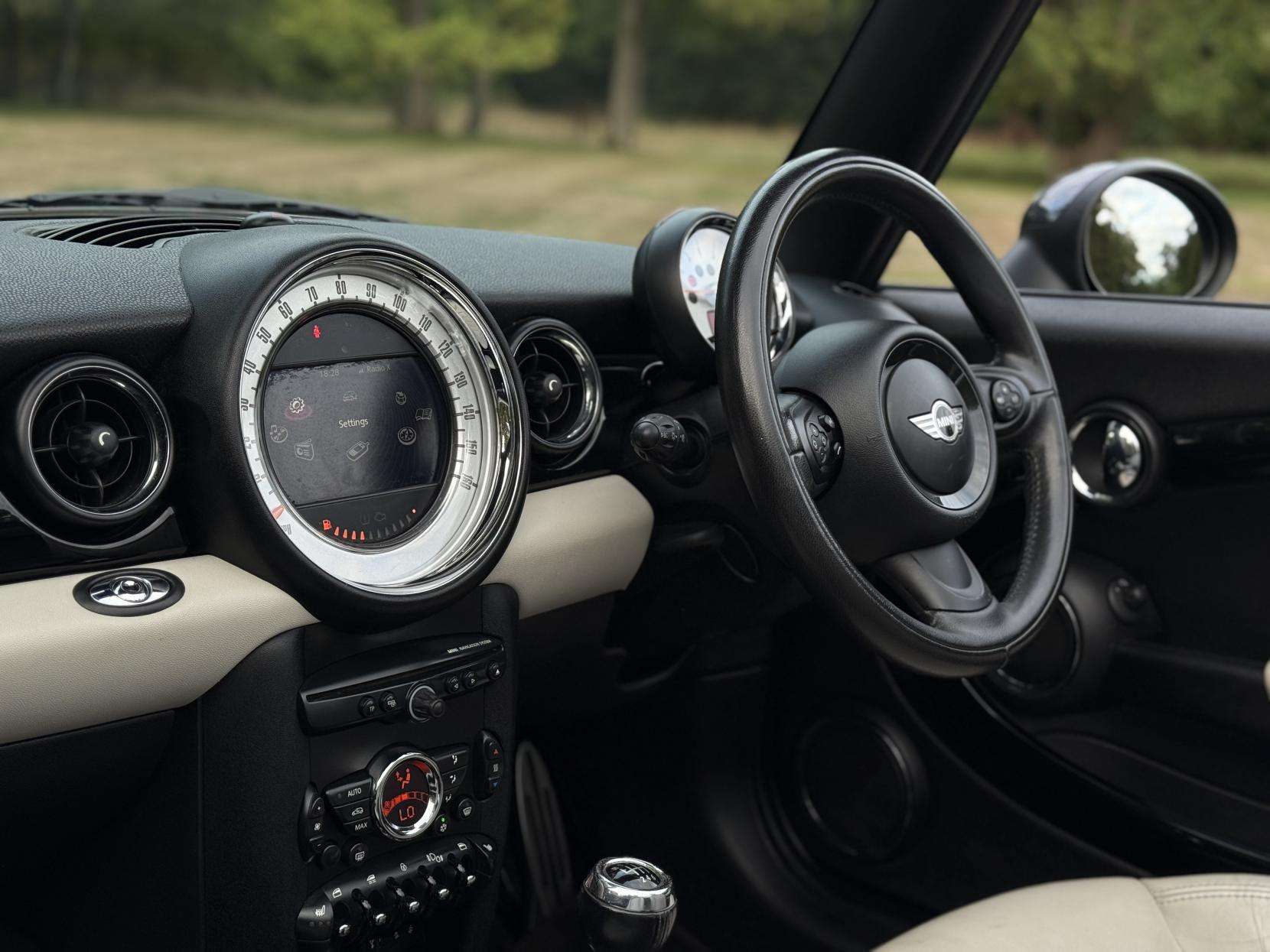 2012 MINI CONVERTIBLE 2012 MINI CONVERTIBLE