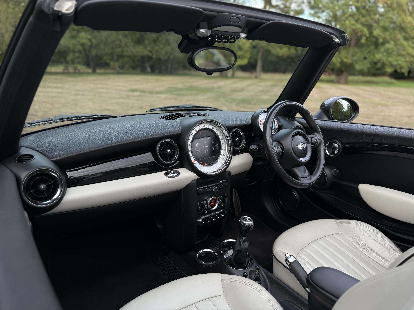 2012 MINI CONVERTIBLE 2012 MINI CONVERTIBLE