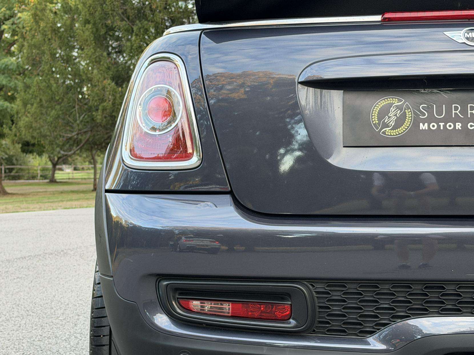 2012 MINI CONVERTIBLE 2012 MINI CONVERTIBLE
