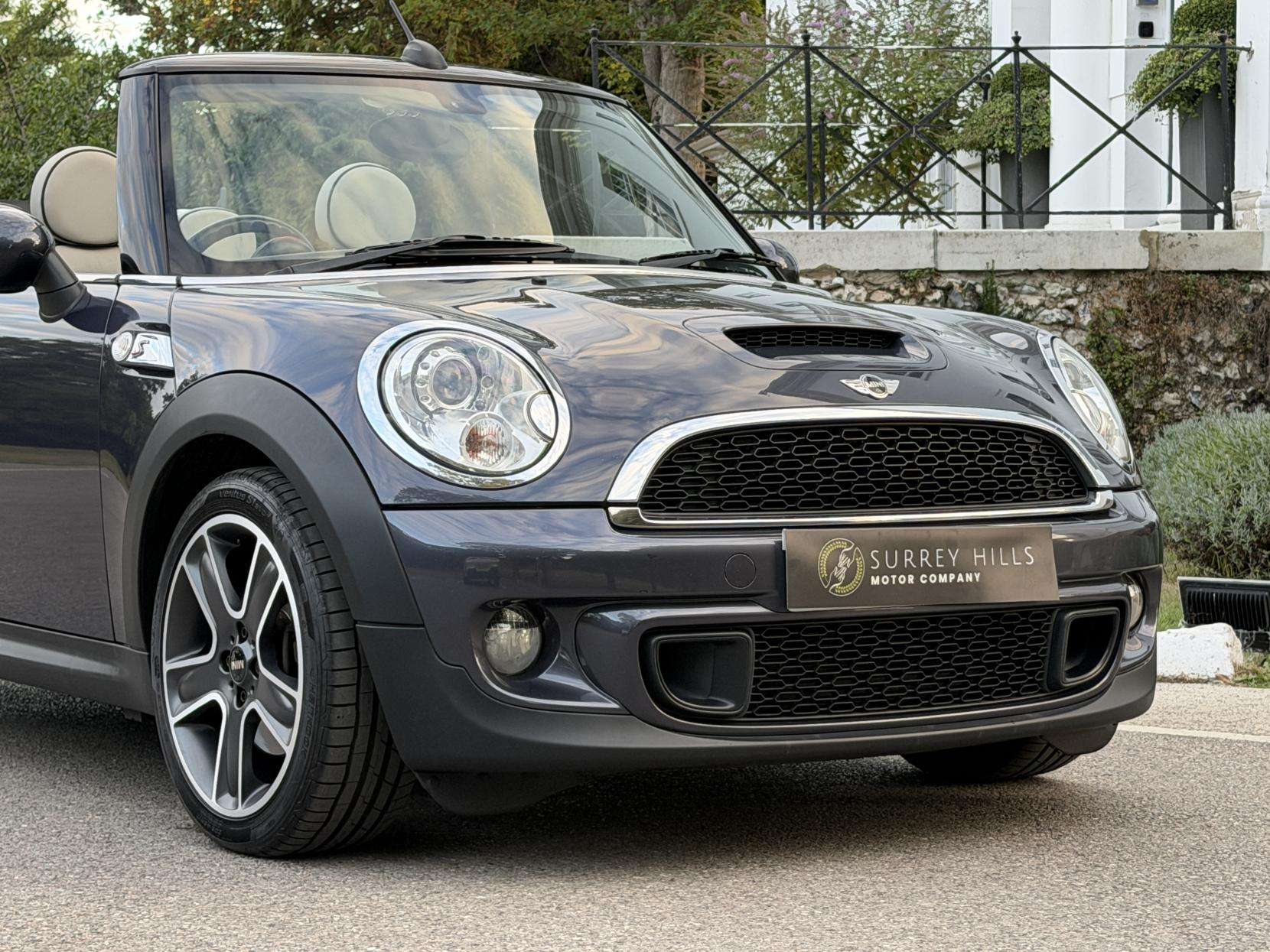 2012 MINI CONVERTIBLE 2012 MINI CONVERTIBLE