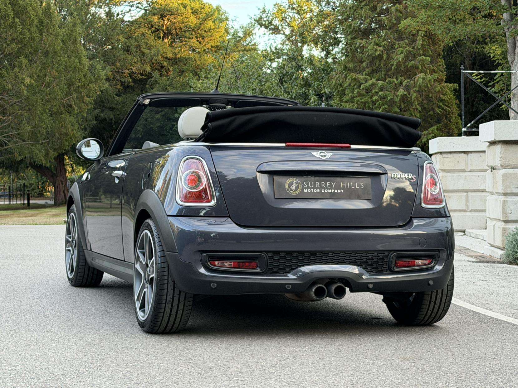 2012 MINI CONVERTIBLE 2012 MINI CONVERTIBLE