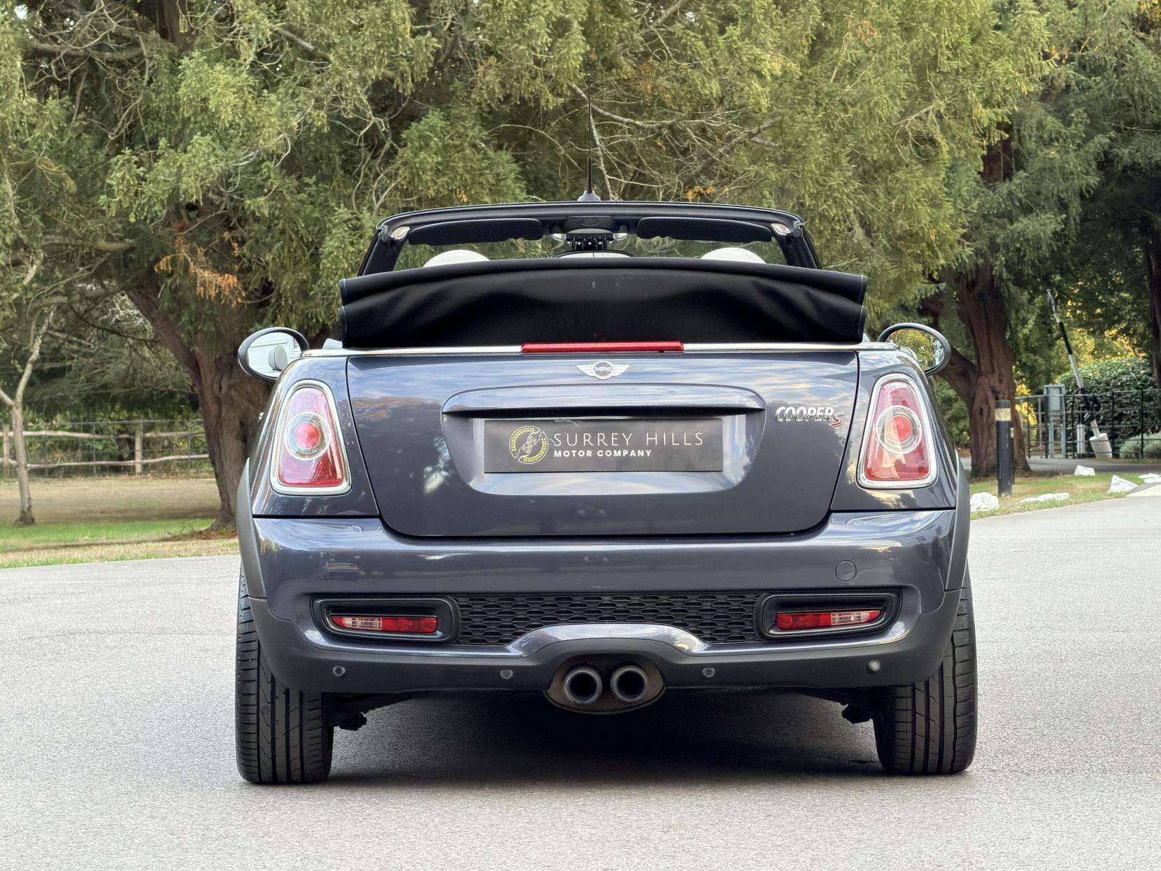 2012 MINI CONVERTIBLE 2012 MINI CONVERTIBLE